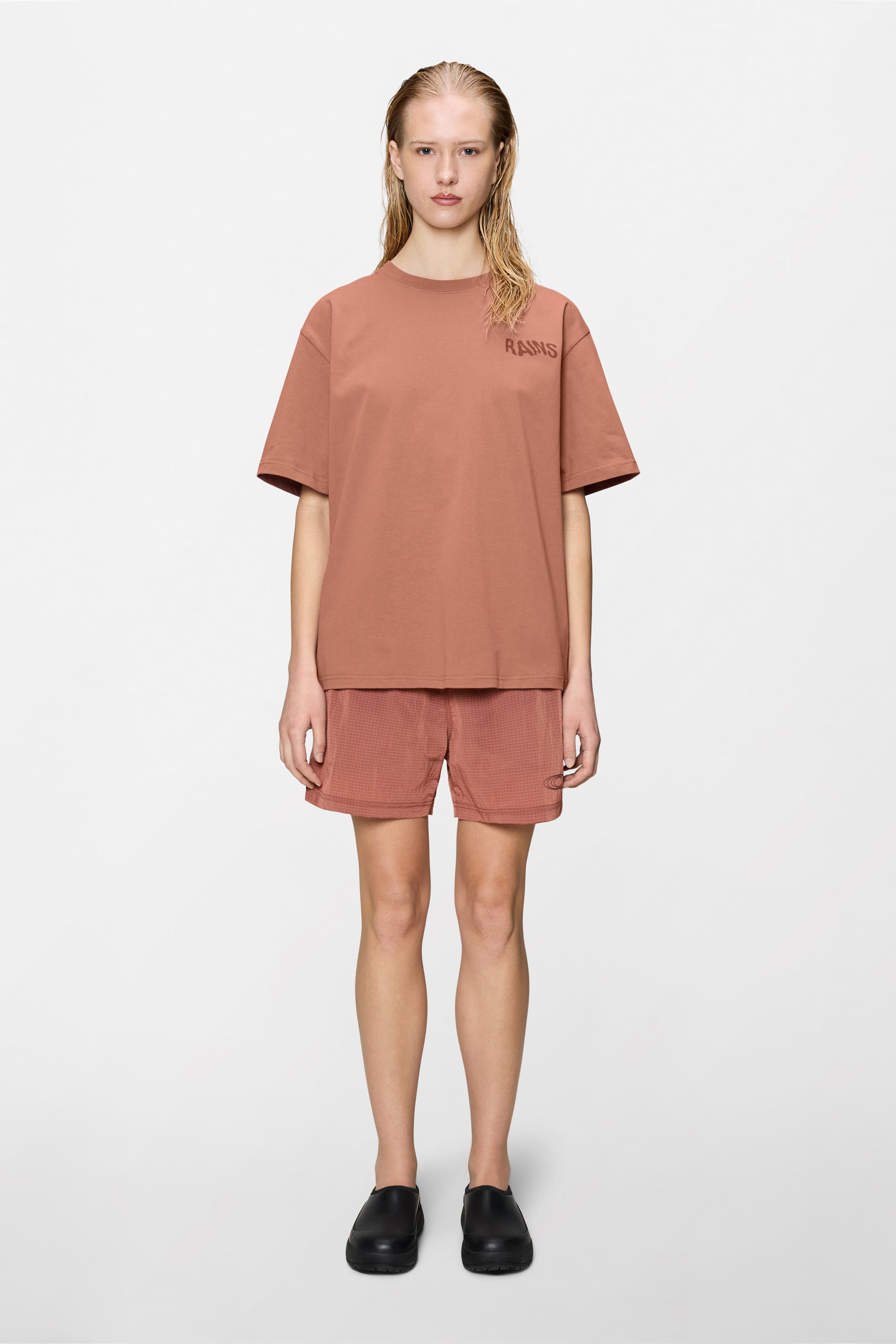 Classic T-shirt Ripple