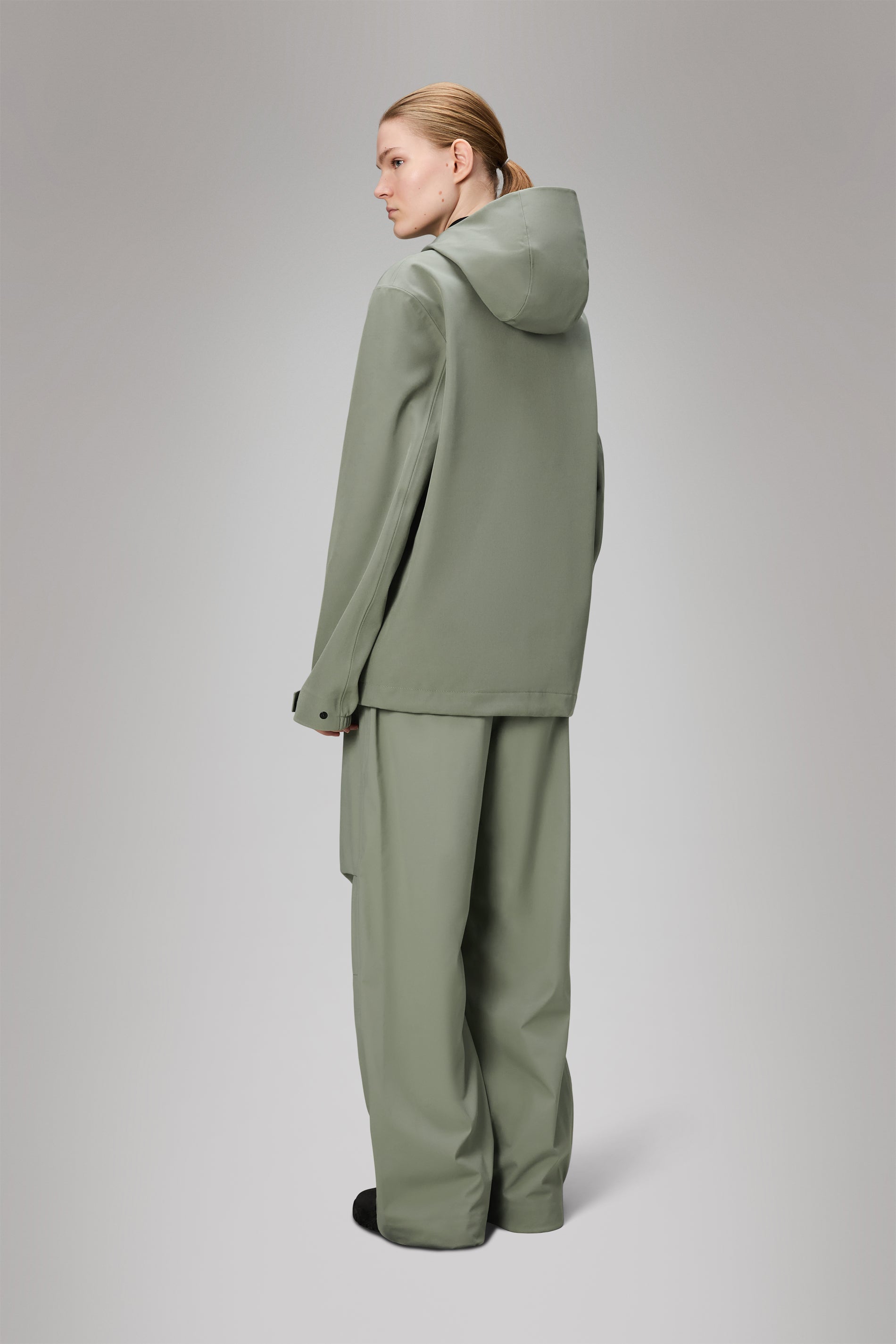 RAINS Suva Softshell Jacket Drift Jacket