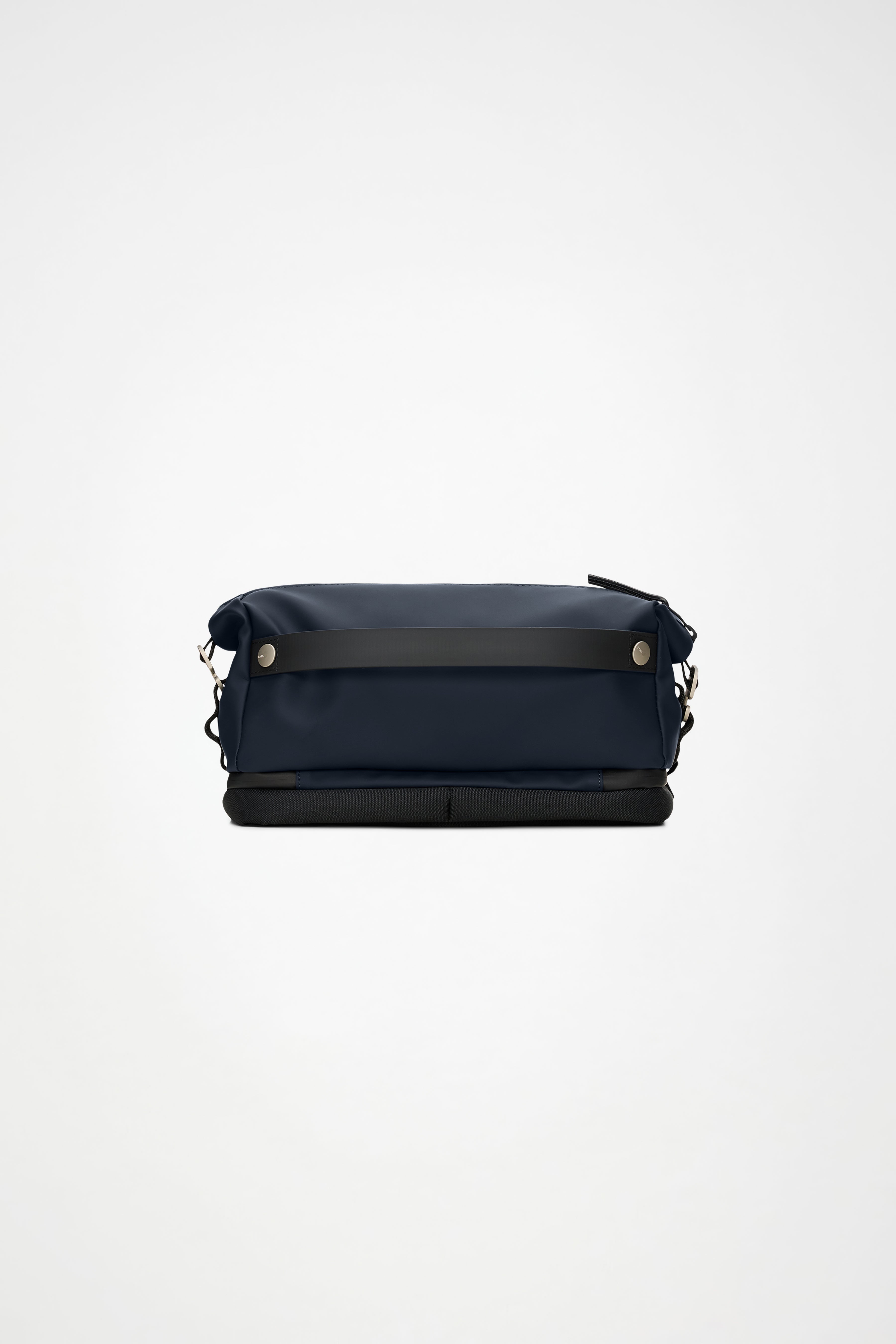 RAINS Otaru Wash Bag Navy 6.40L H17 x D15 x W27 cm Wash Bag