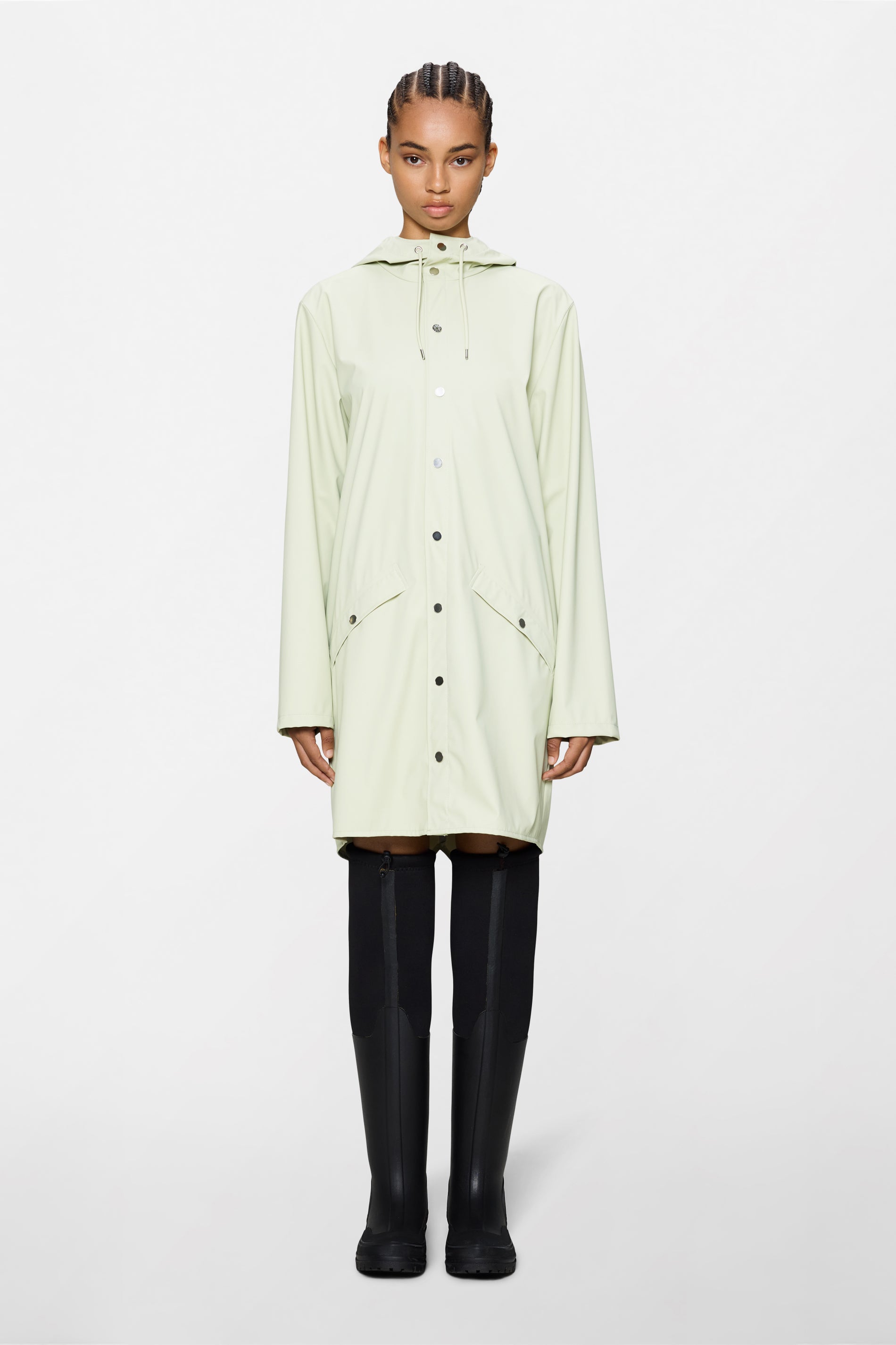 Long Jacket