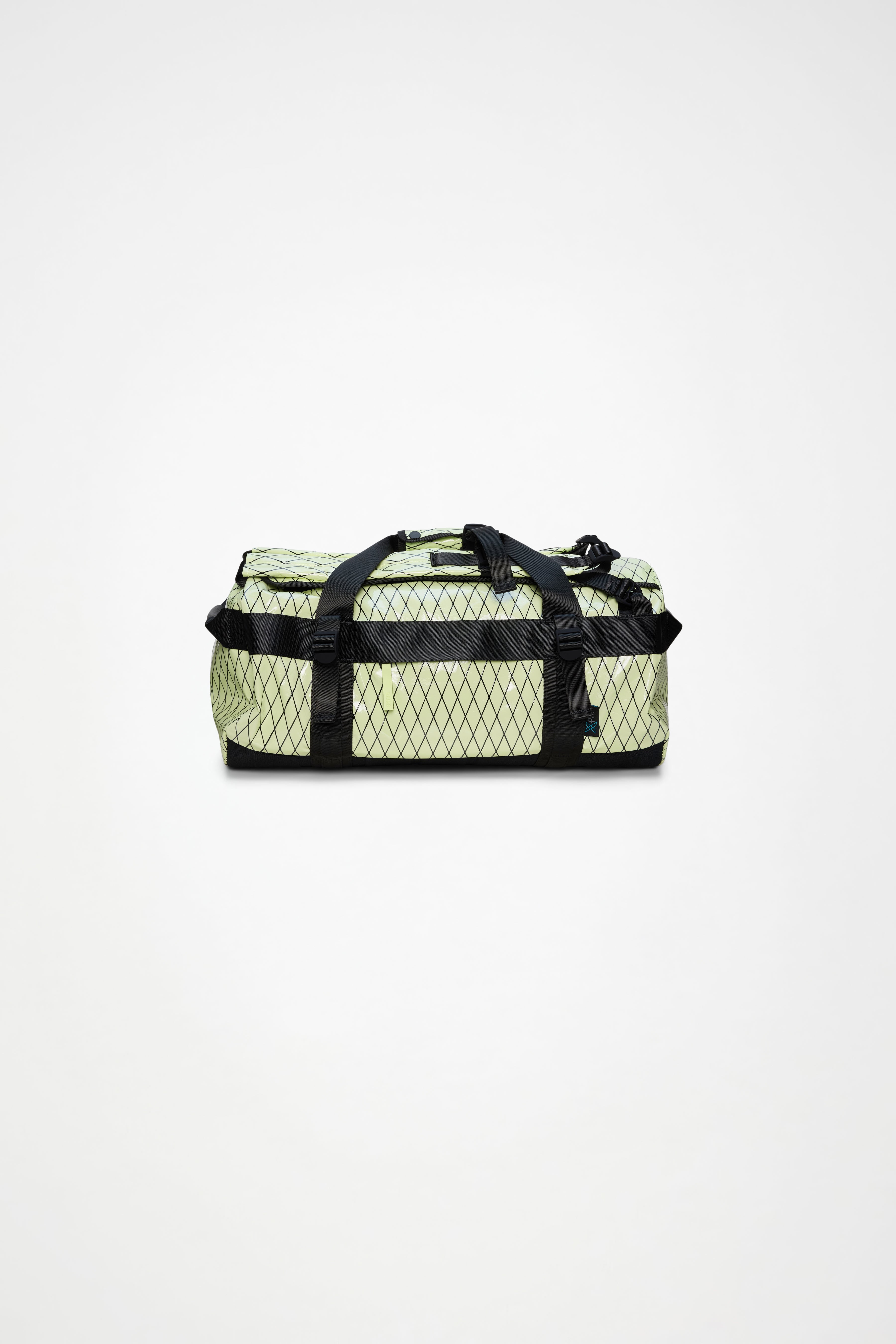 RAINS TexXel Duffel Bag Small Flux 42.50L H28 x D28 x W55 cm Duffel