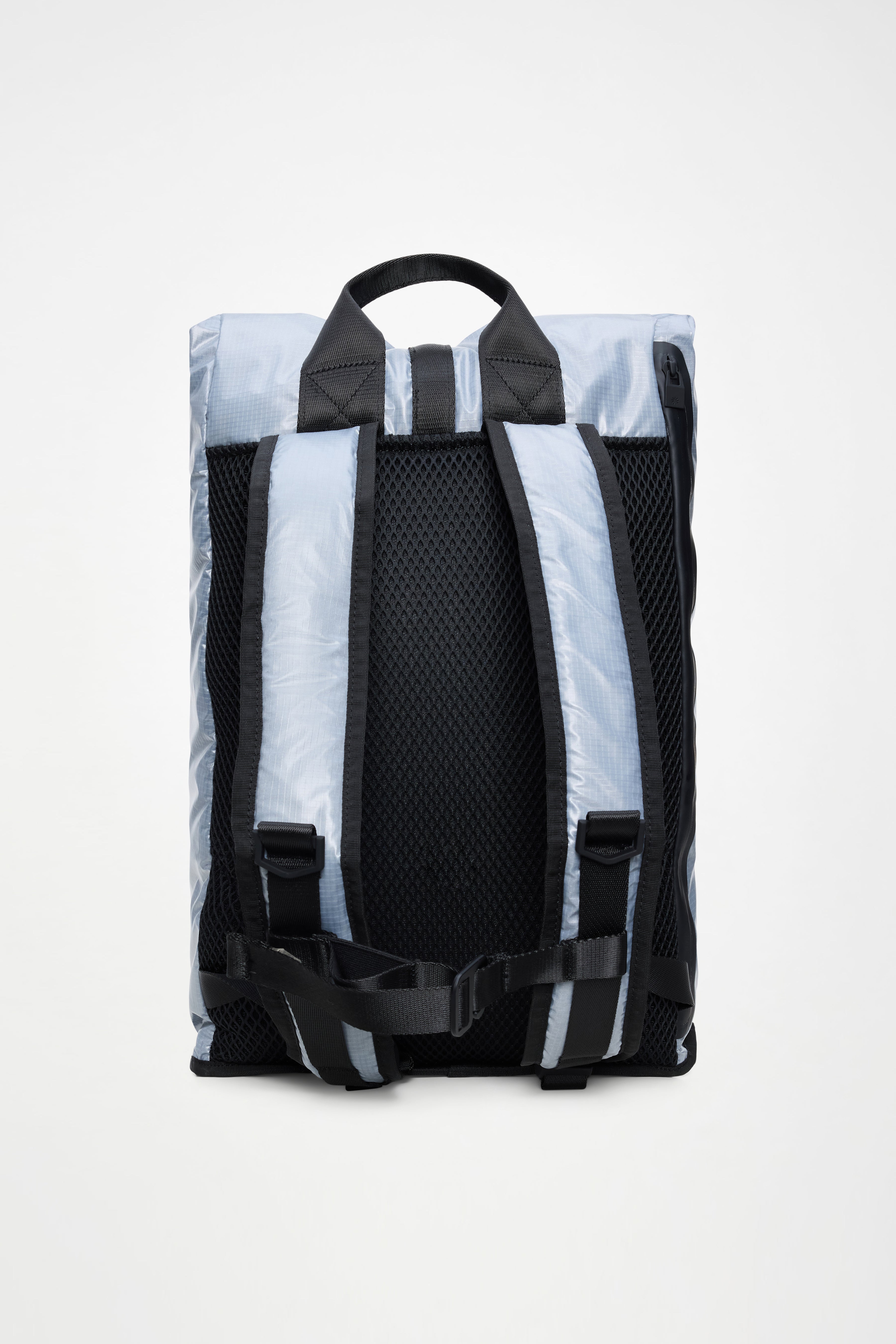 RAINS Sibu Rolltop Rucksack Pool 20.50L H46 x D12 x W30 cm Backpack
