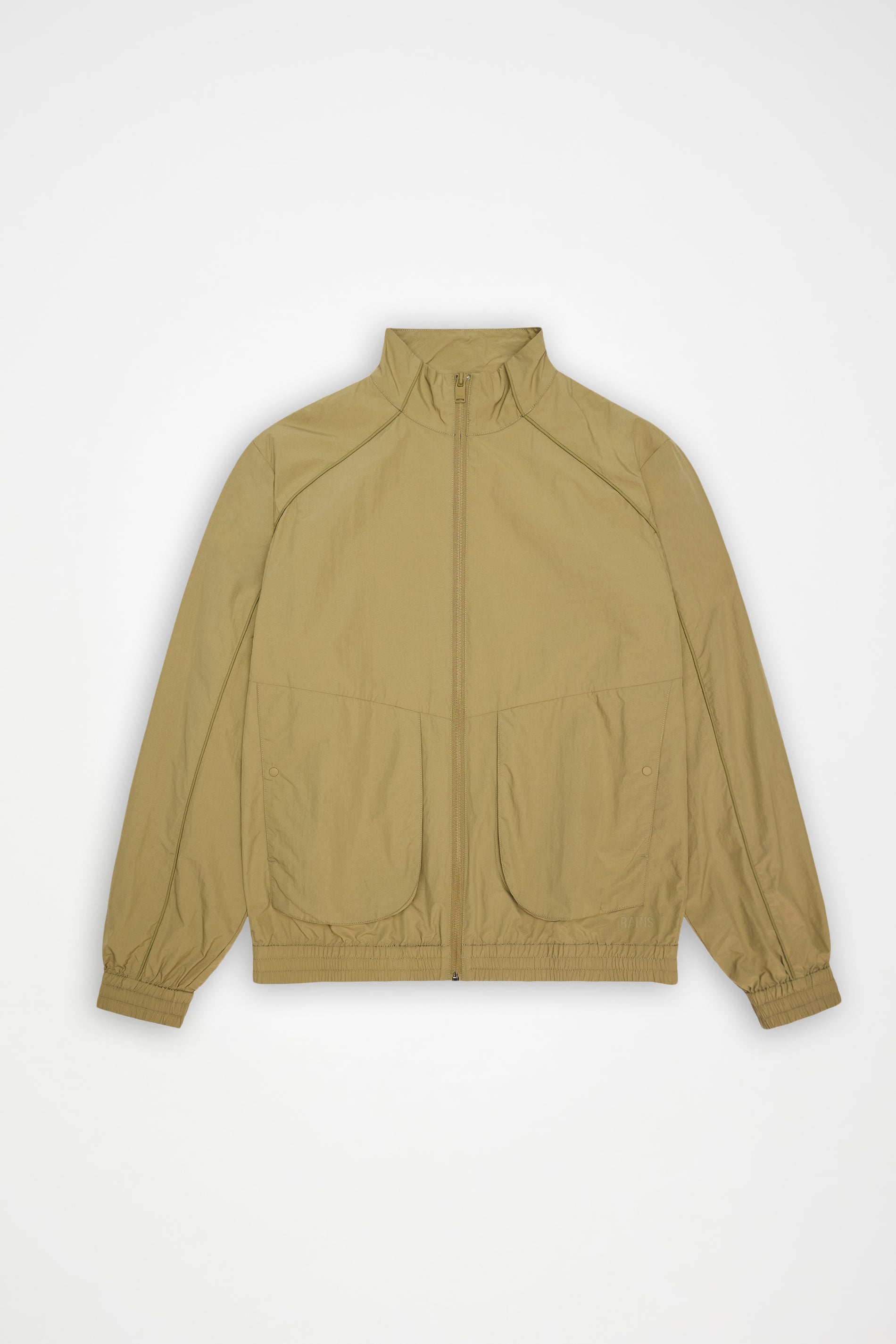 Cooldown Pocket Track Top