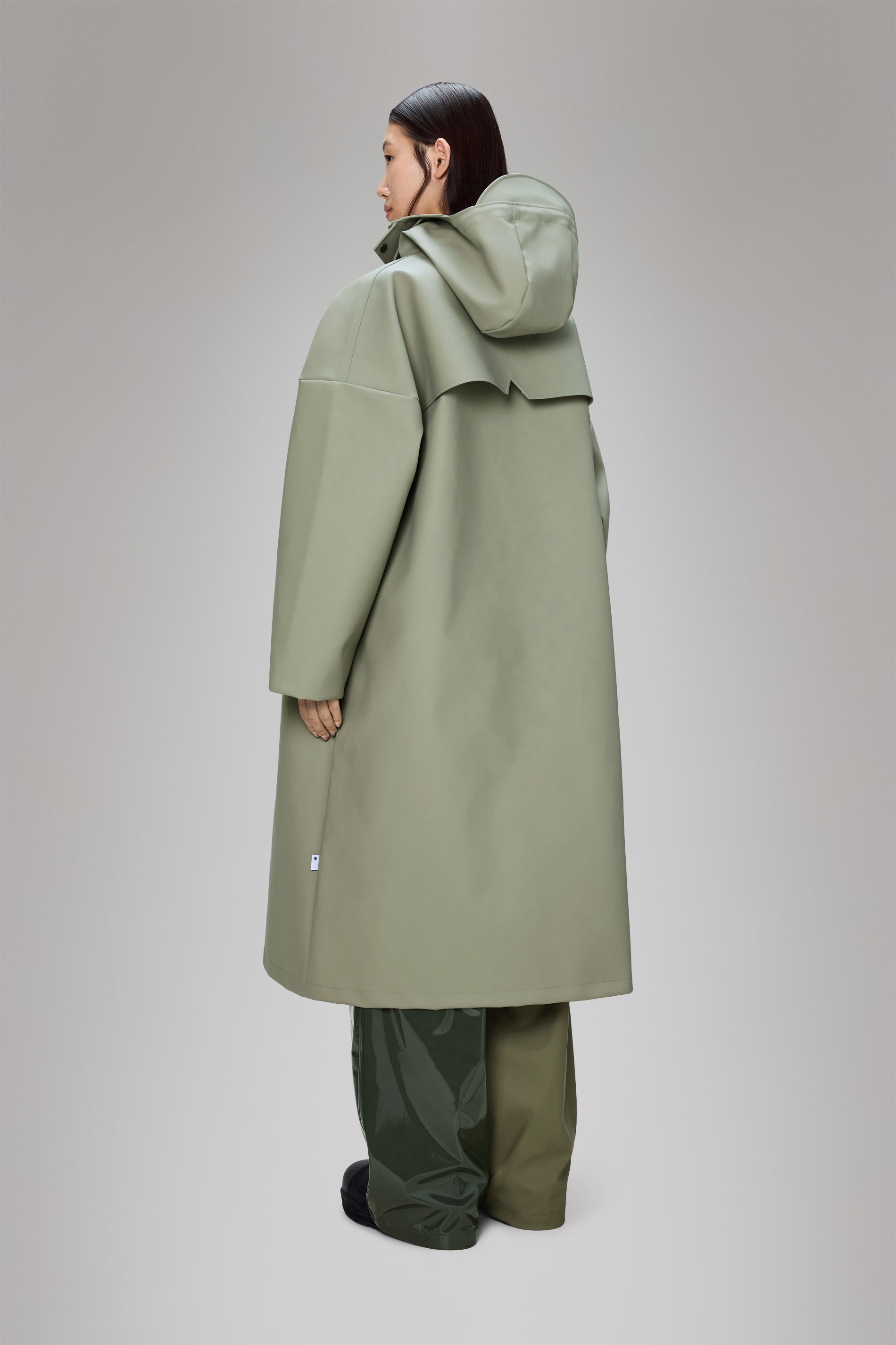 Vision Rain Jacket Long