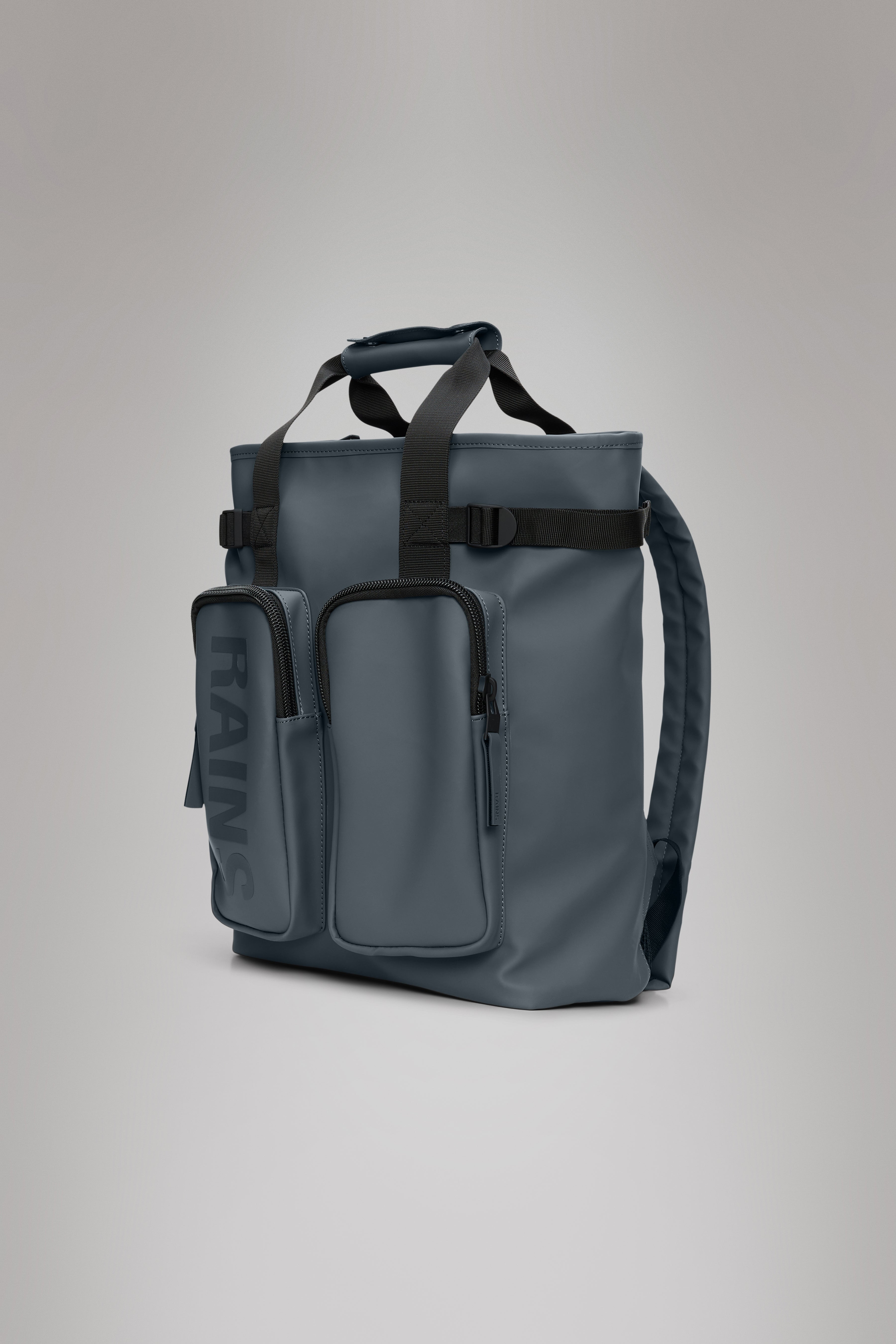 RAINS Texel Tote Backpack Lagoon Backpack