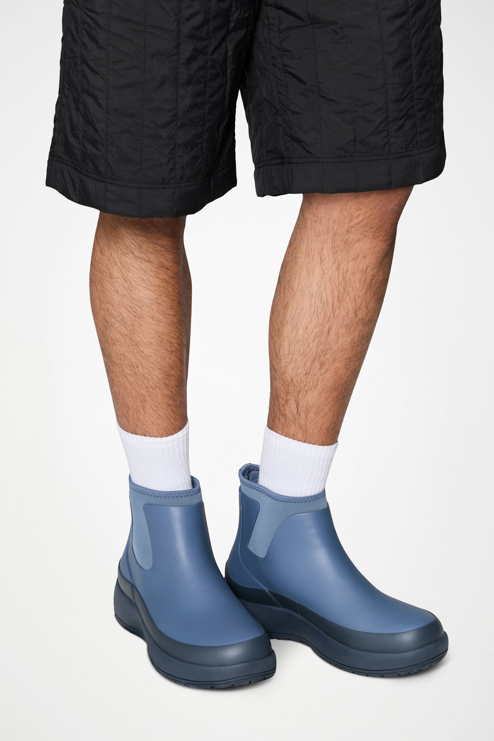 RAINS The Dry Boot M Blue Dusk Boot