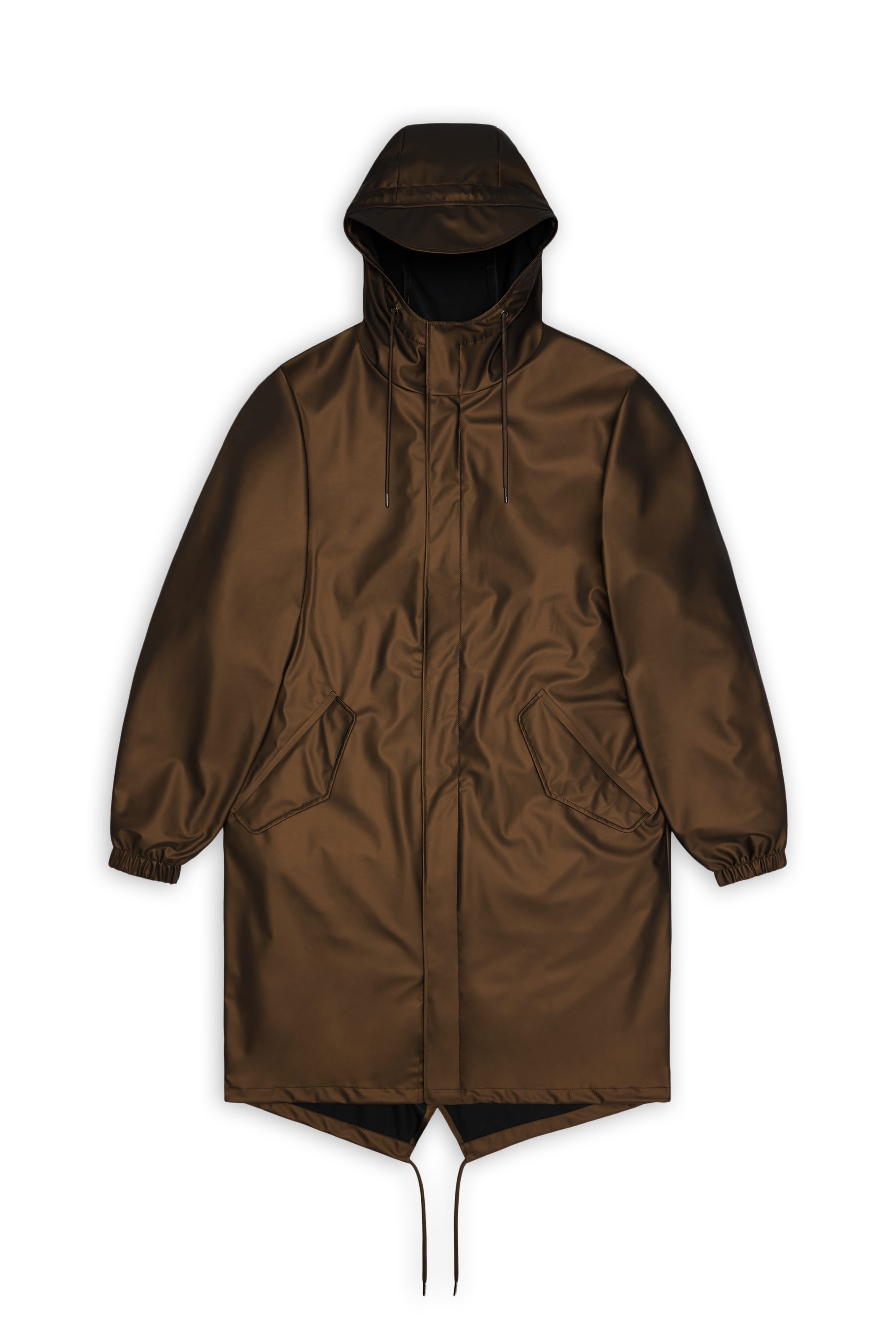 RAINS Fishtail Parka Comet Jacket
