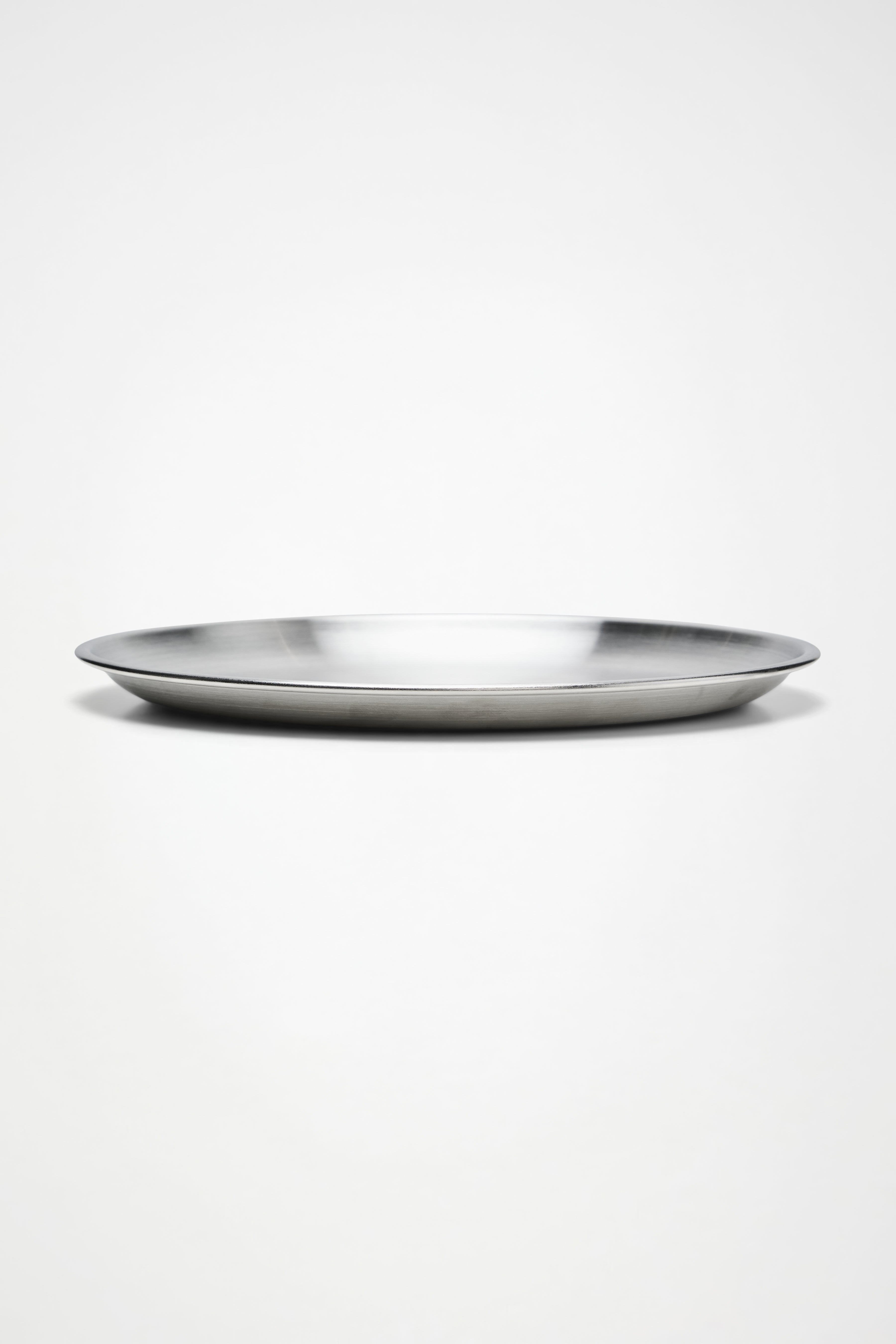 RAINS Stainless Steel 2-Pack Plates Steel Plates