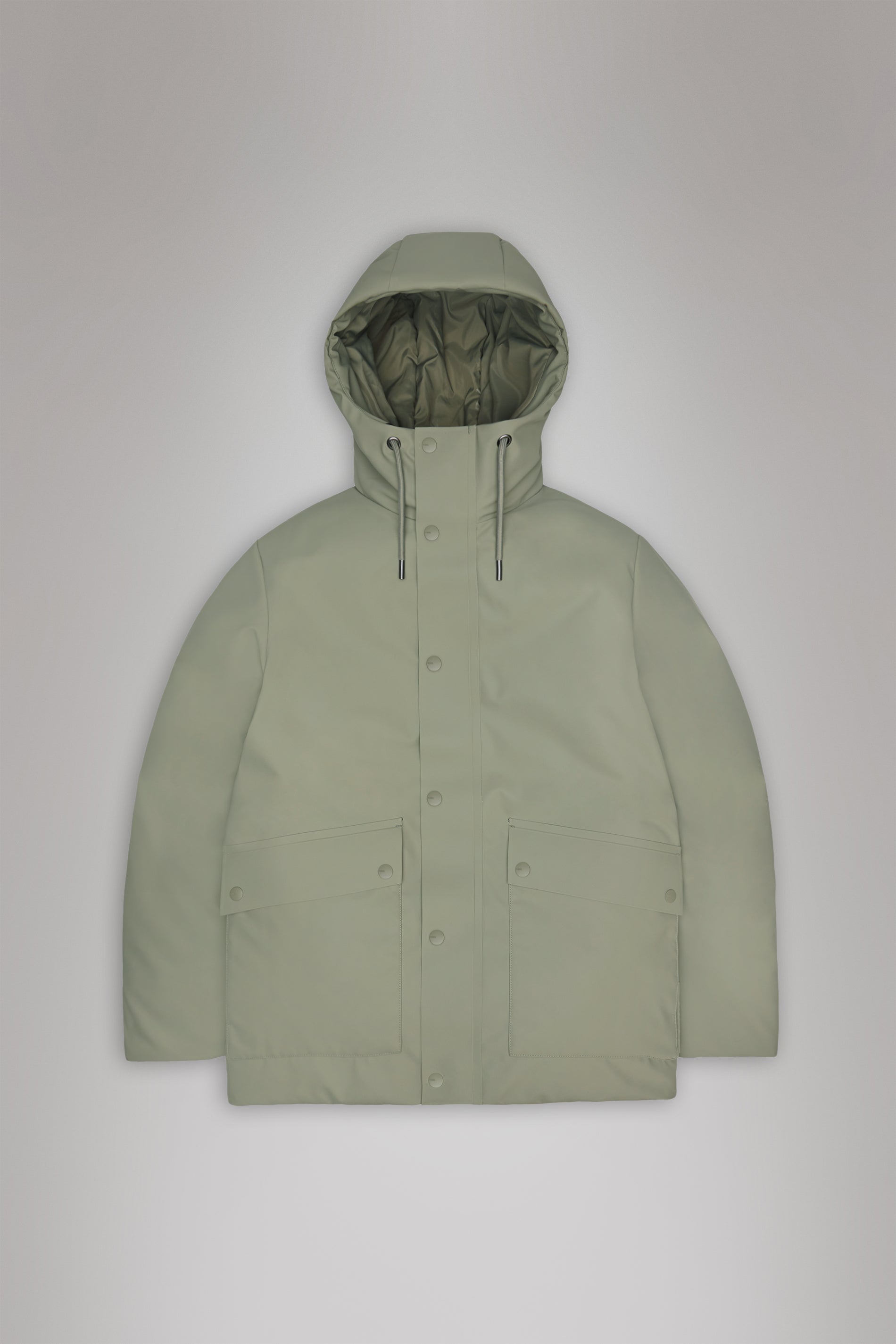 RAINS Nome Parka Drift Jacket