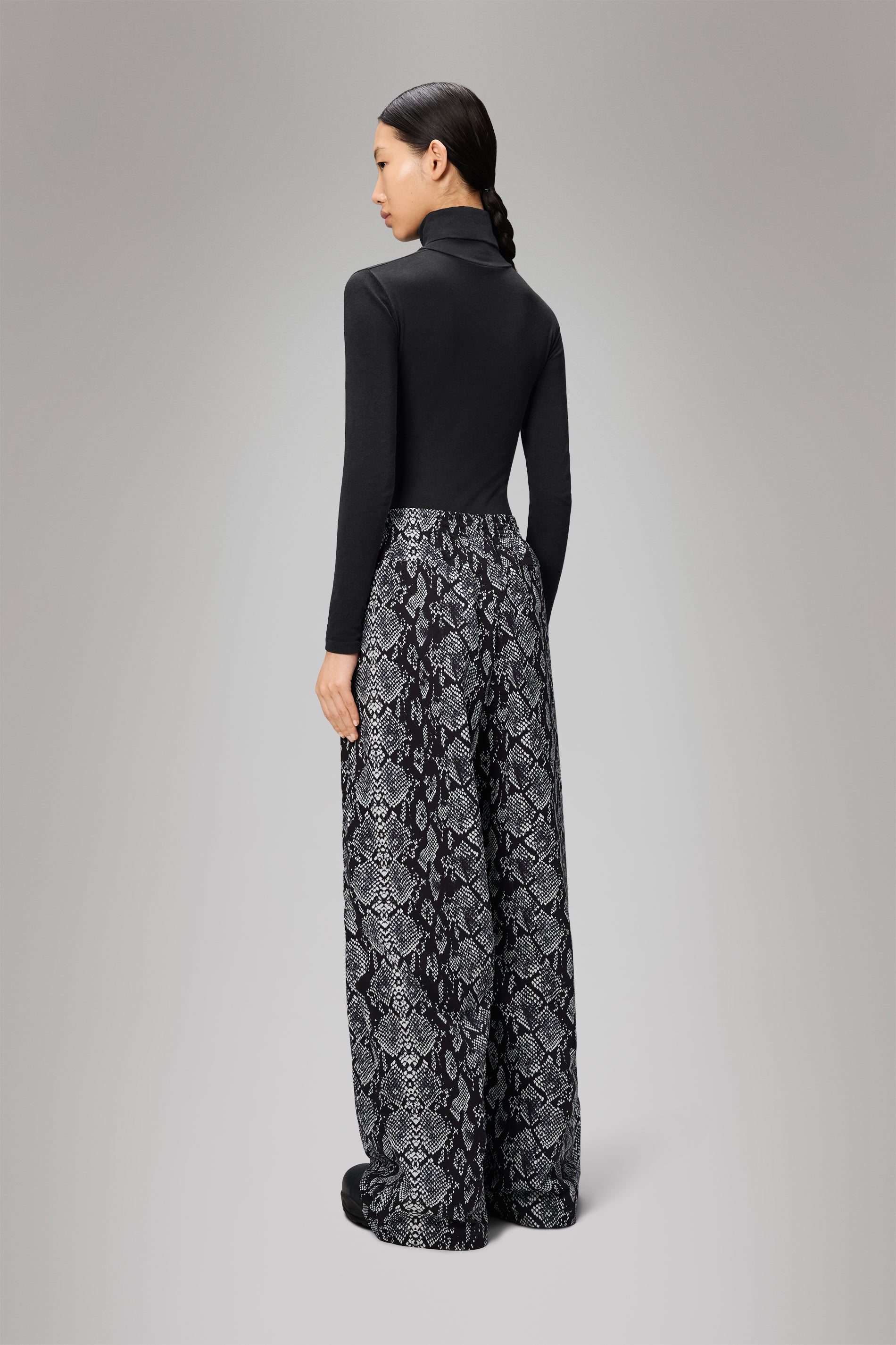 Snake Mito Pants Wide