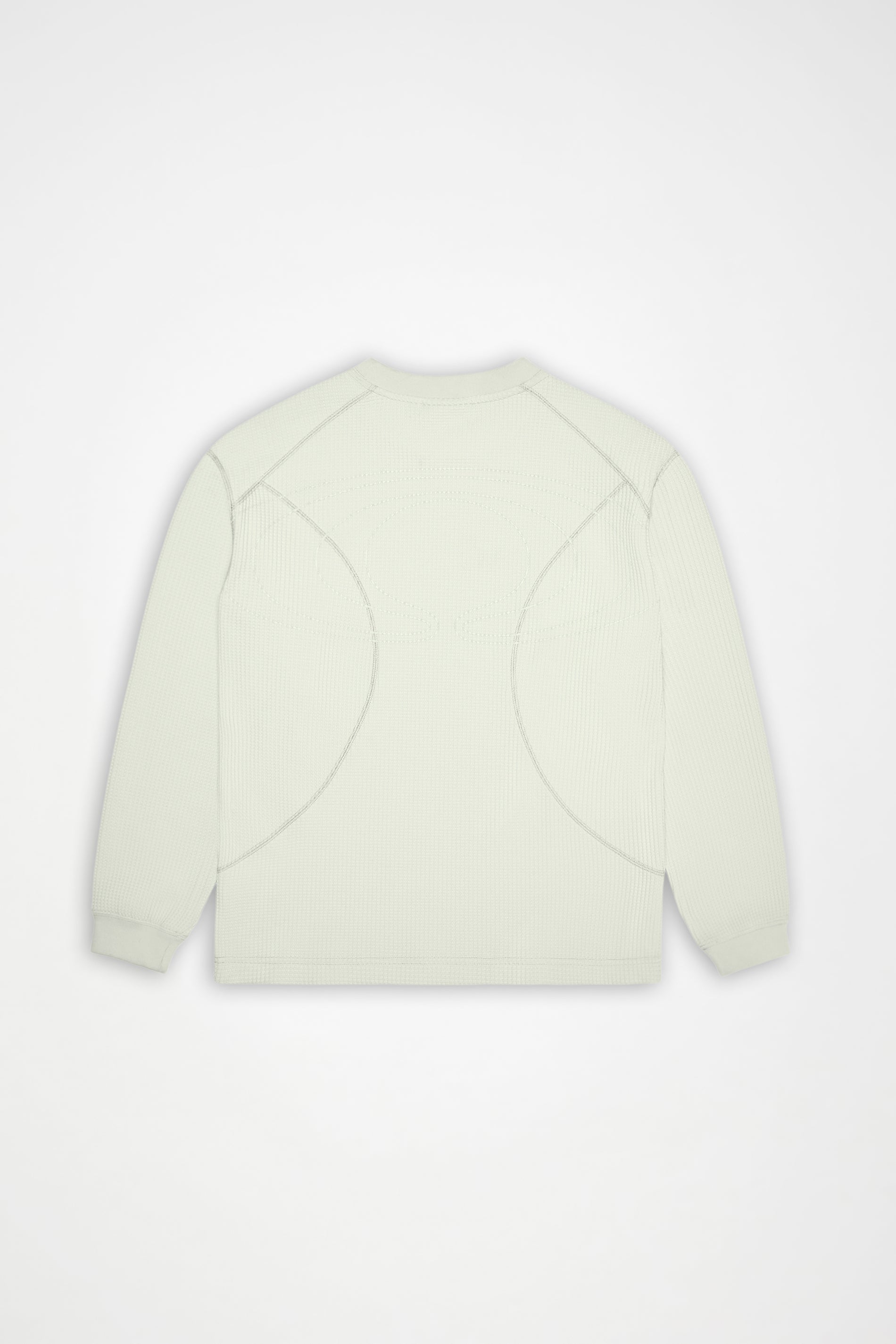 RAINS Waffle Long Sleeve T-shirt Splash Daze Long Sleeve