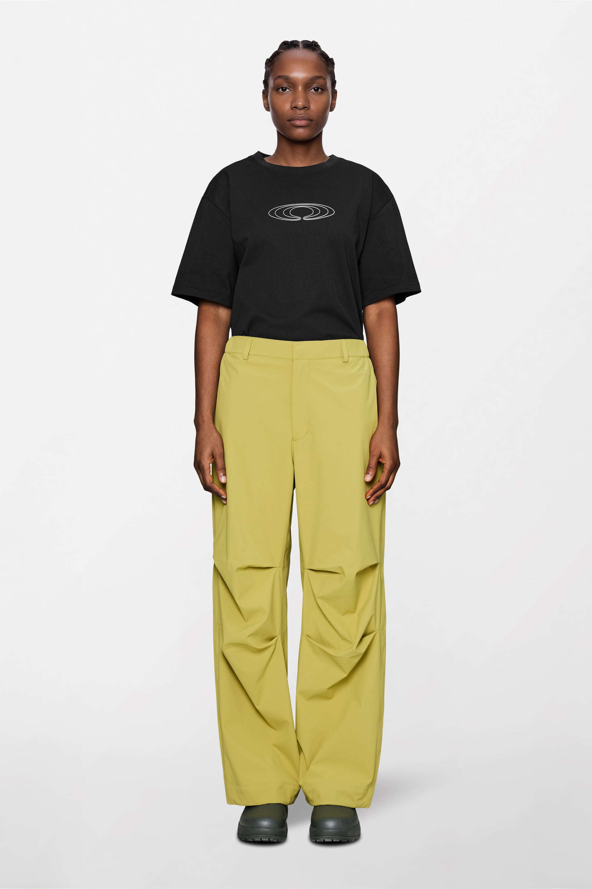 Suva Hardshell Pants Wide
