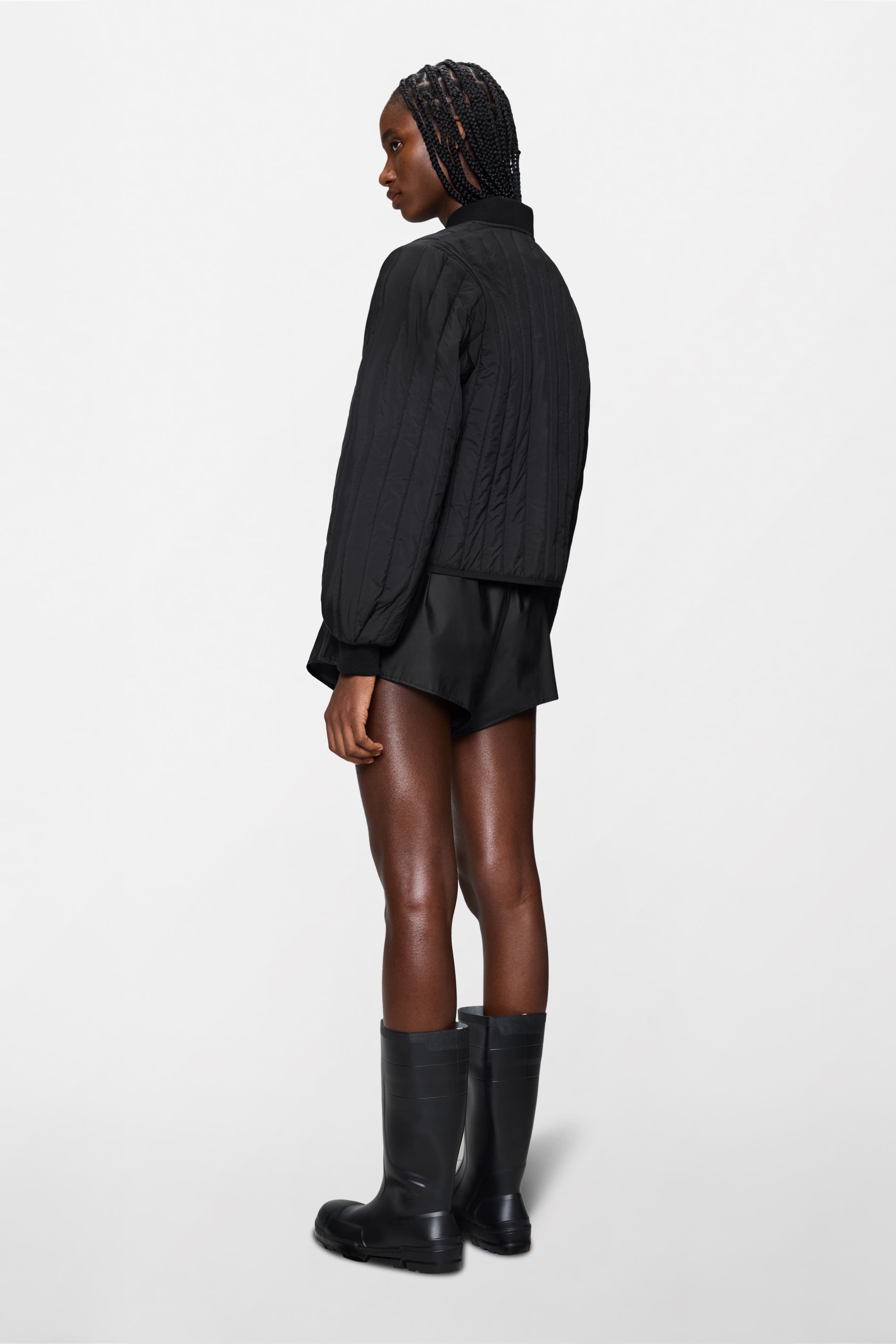 Banja Liner Bomber W Jacket