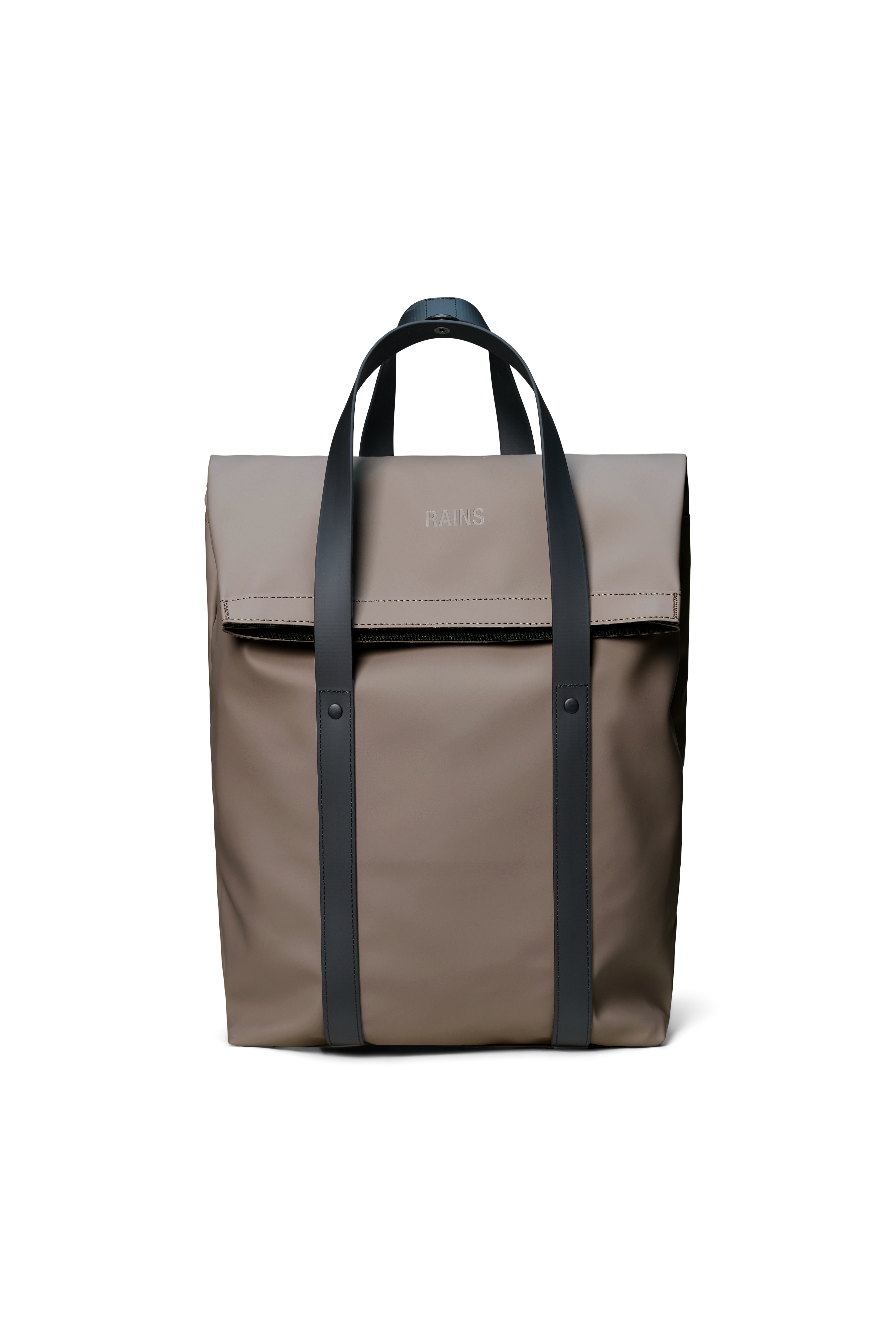 RAINS 2 Way Tote Backpack Cinder 23L H58 x D12 x W33 cm Backpack