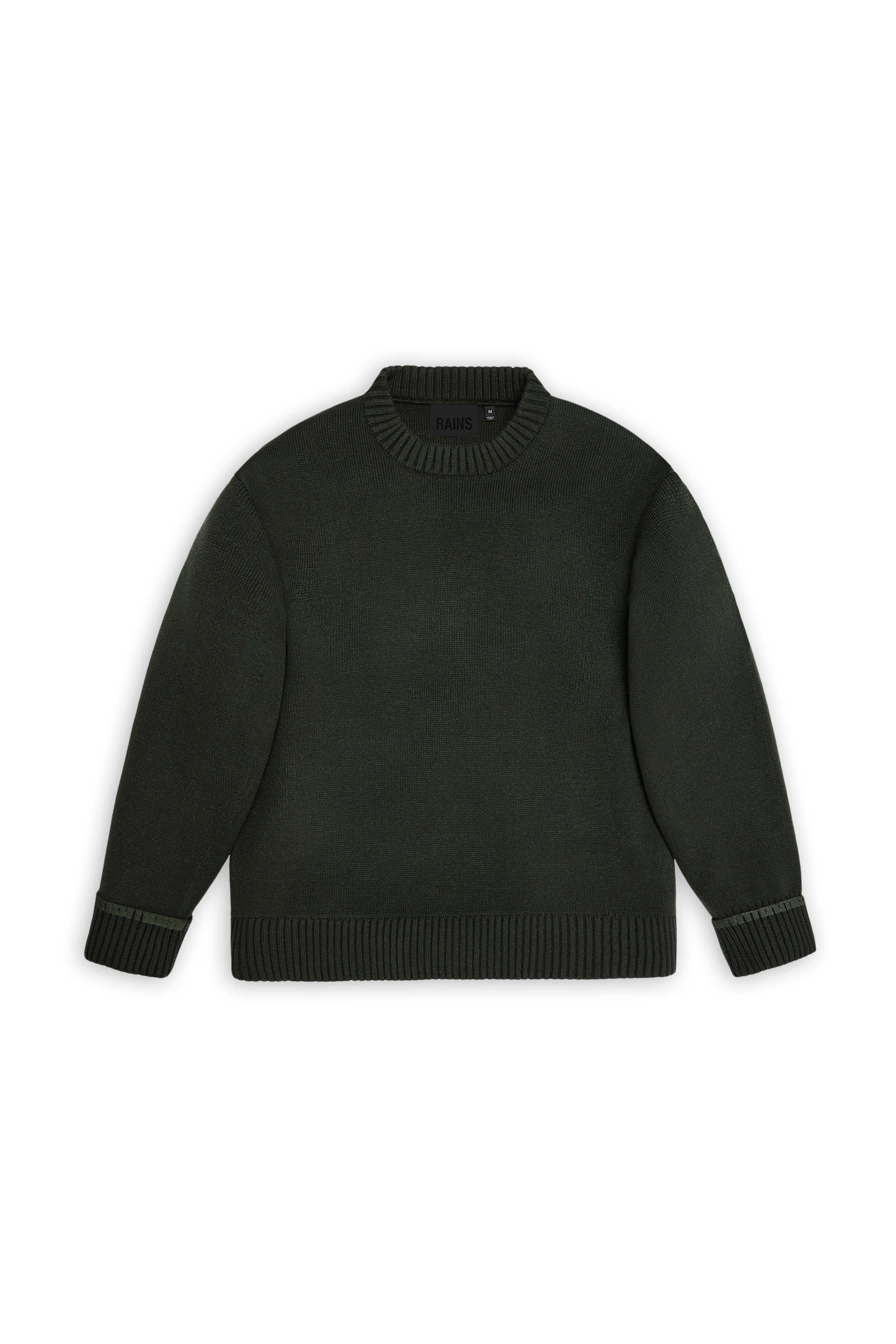 Sowa Knit Crew Neck