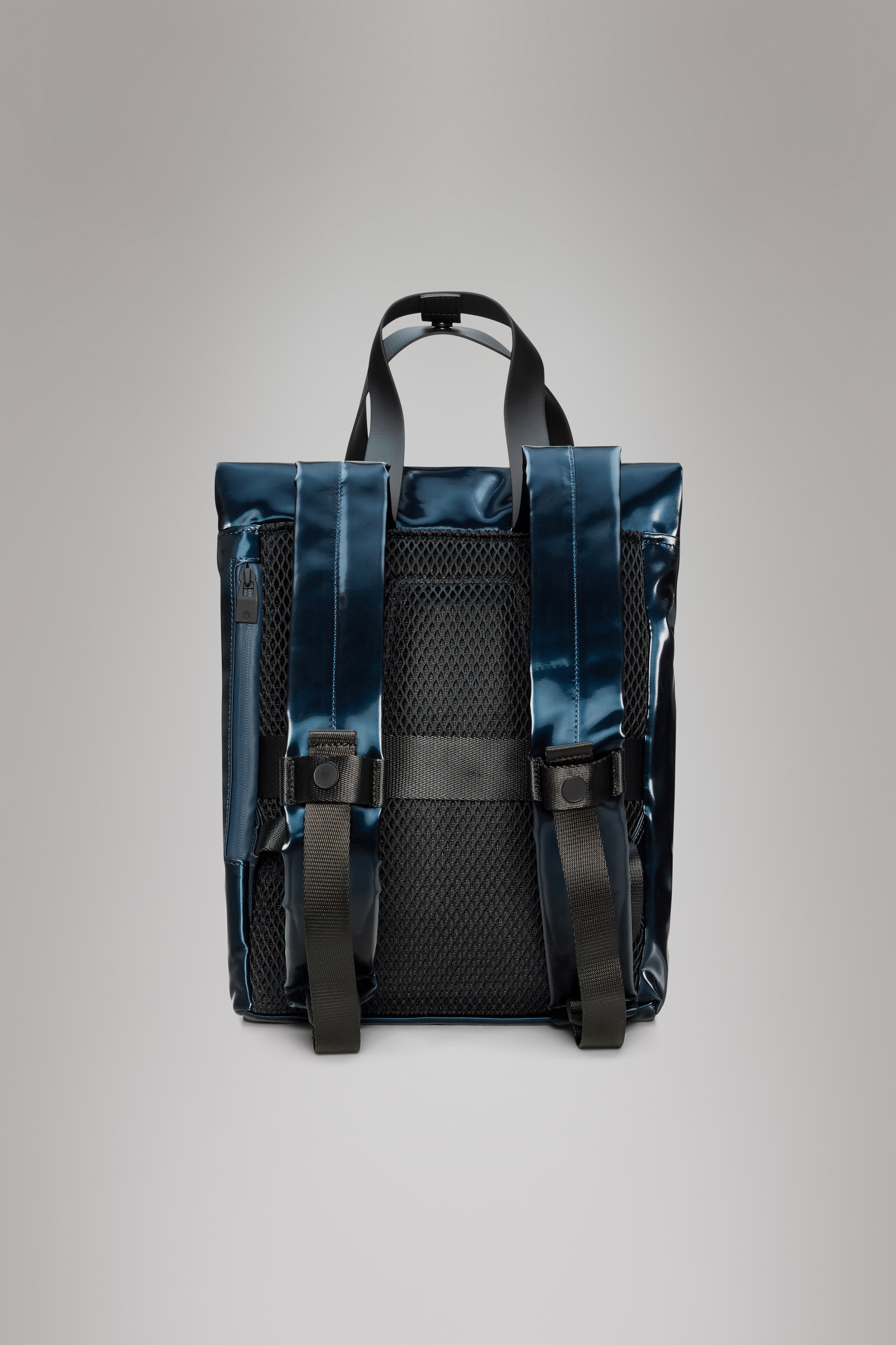 Rains 2 Way Tote Backpack Mini Spill 8L H35.50 x D9 x W25 cm Backpack