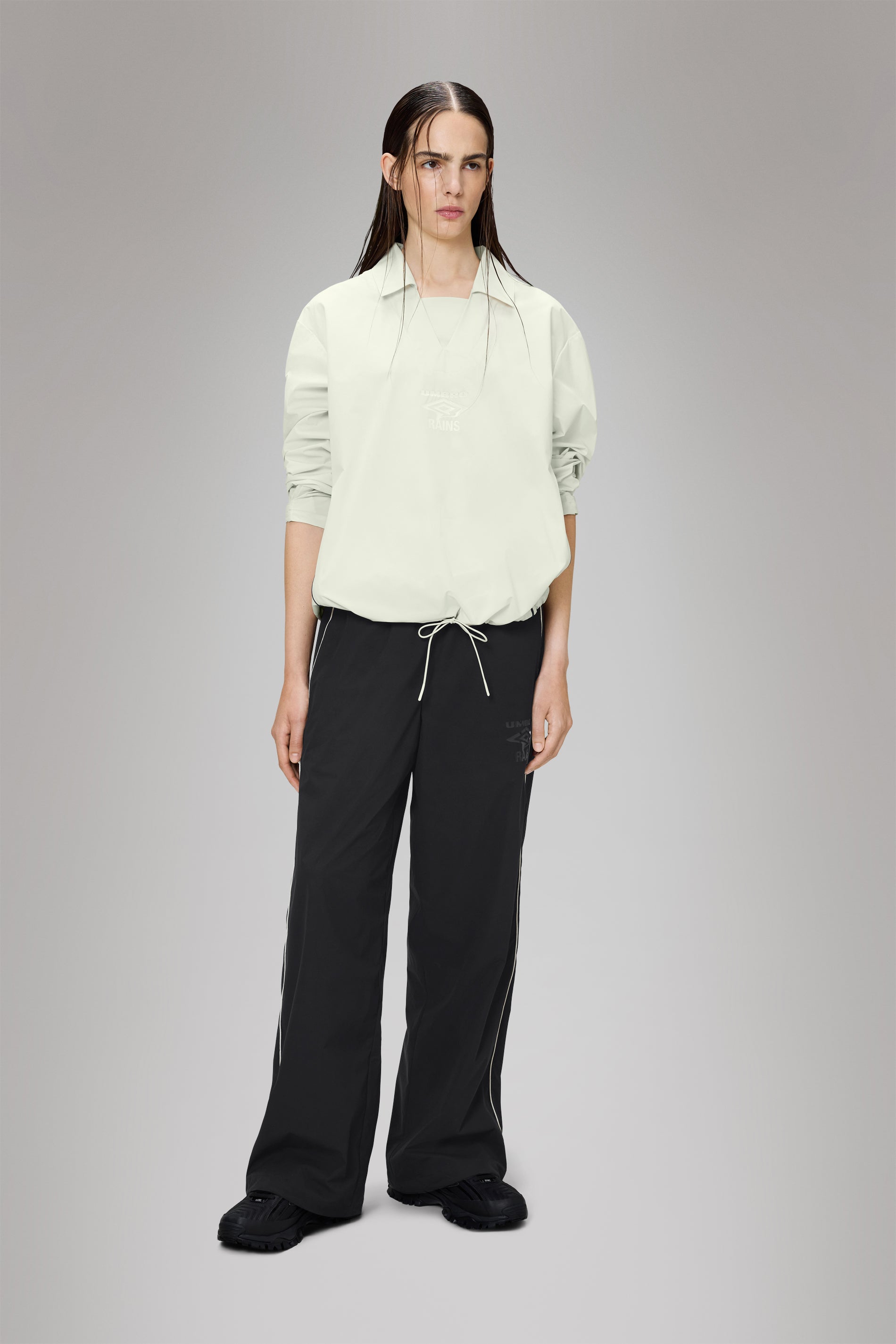 Rains x Umbro Drill Top