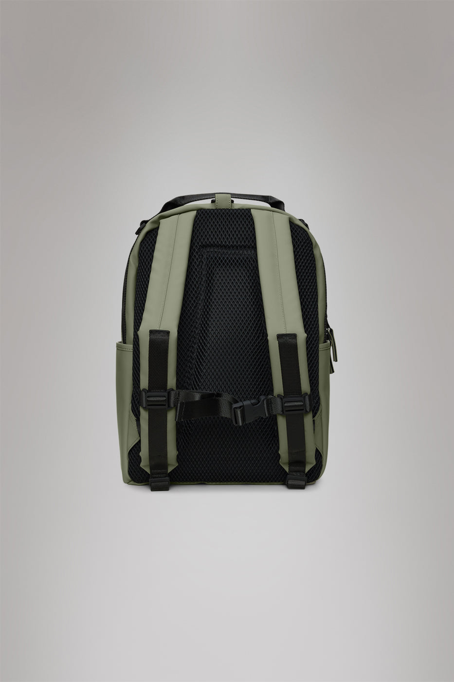 RAINS Clip Front Backpack Drift Backpack