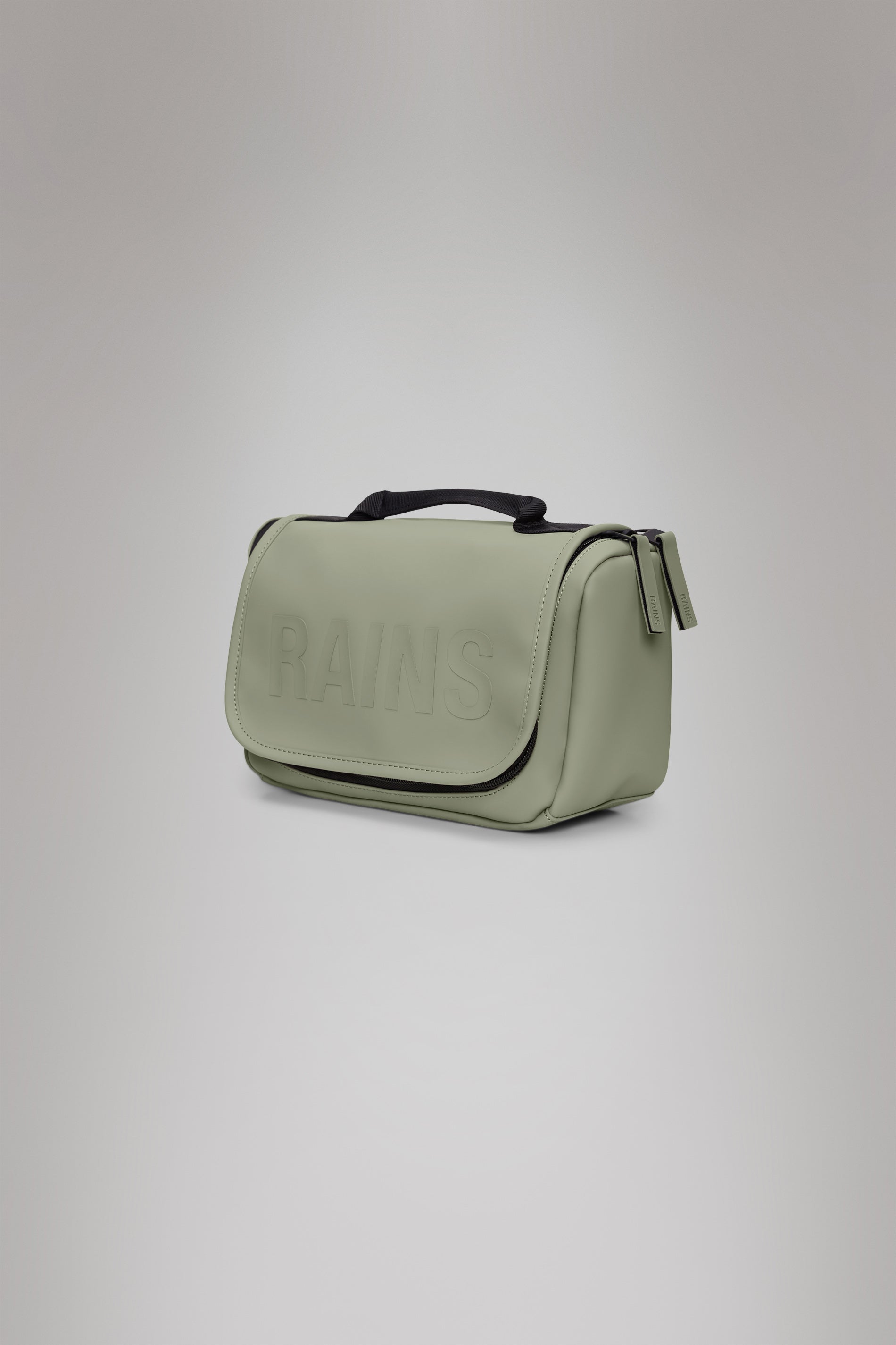 RAINS Texel Wash Bag Drift Wash Bag