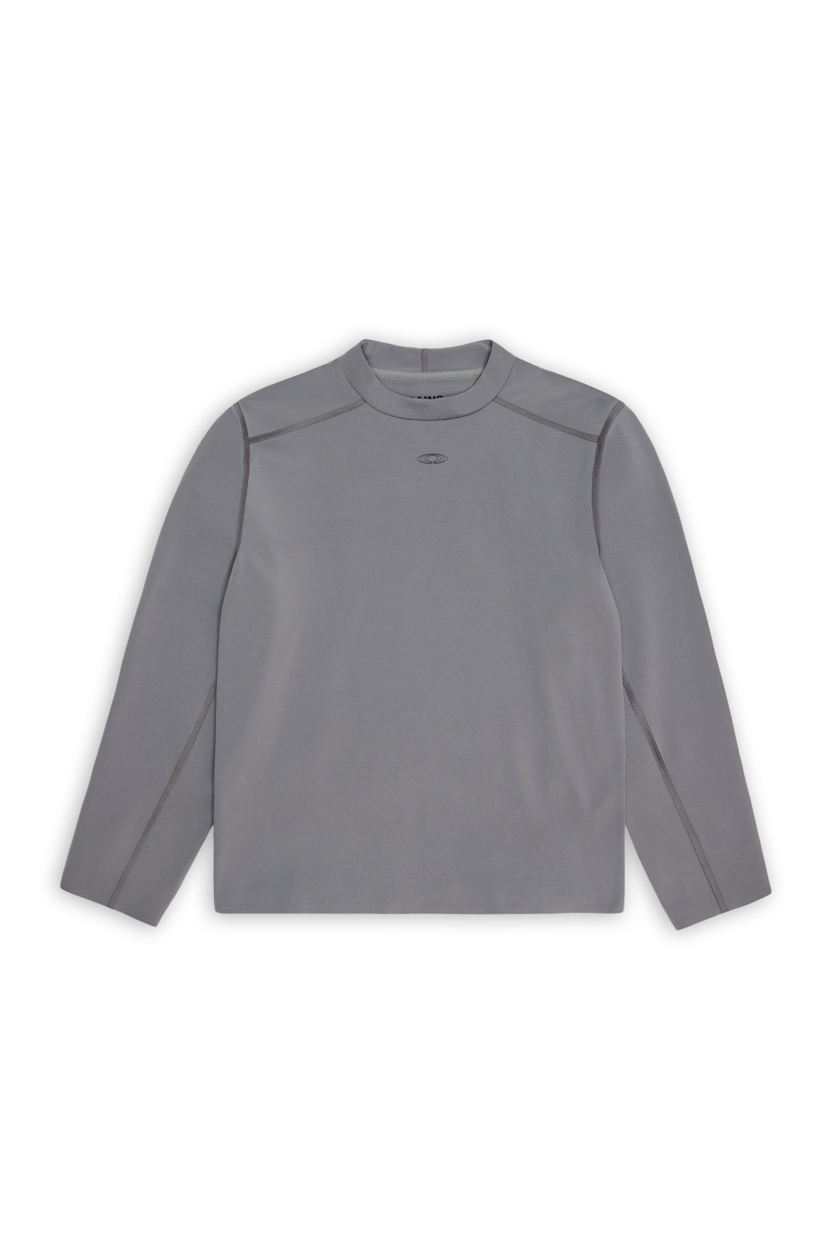 Warm-Up Long Sleeve Top