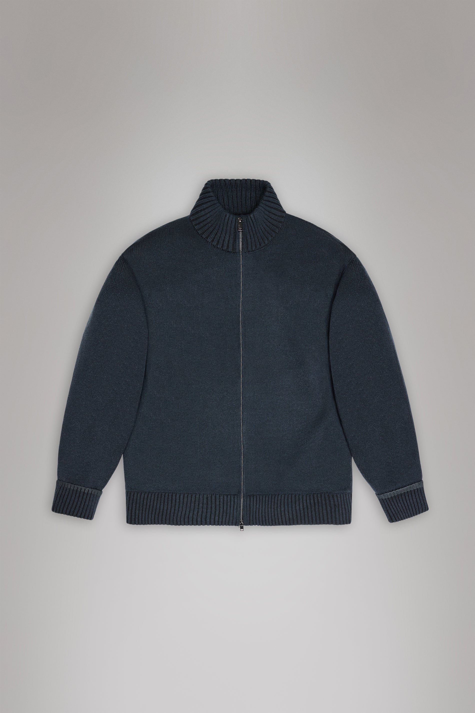 Sowa Knit Zip Cardigan