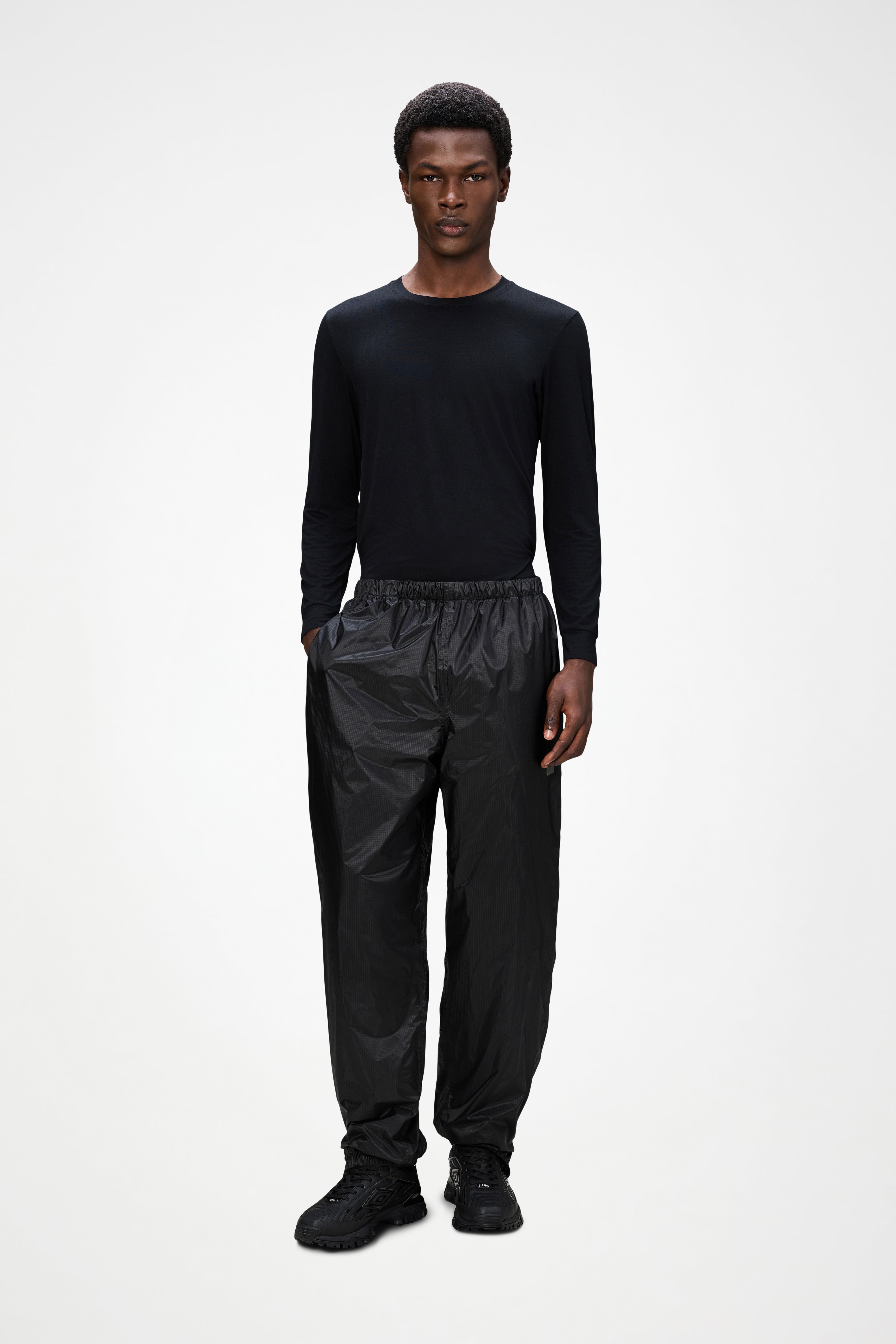 RAINS Rains x Umbro Sneaker Black Shoe