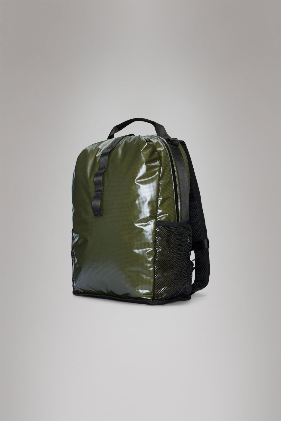 RAINS Sibu Clip Front Backpack Marsh Backpack