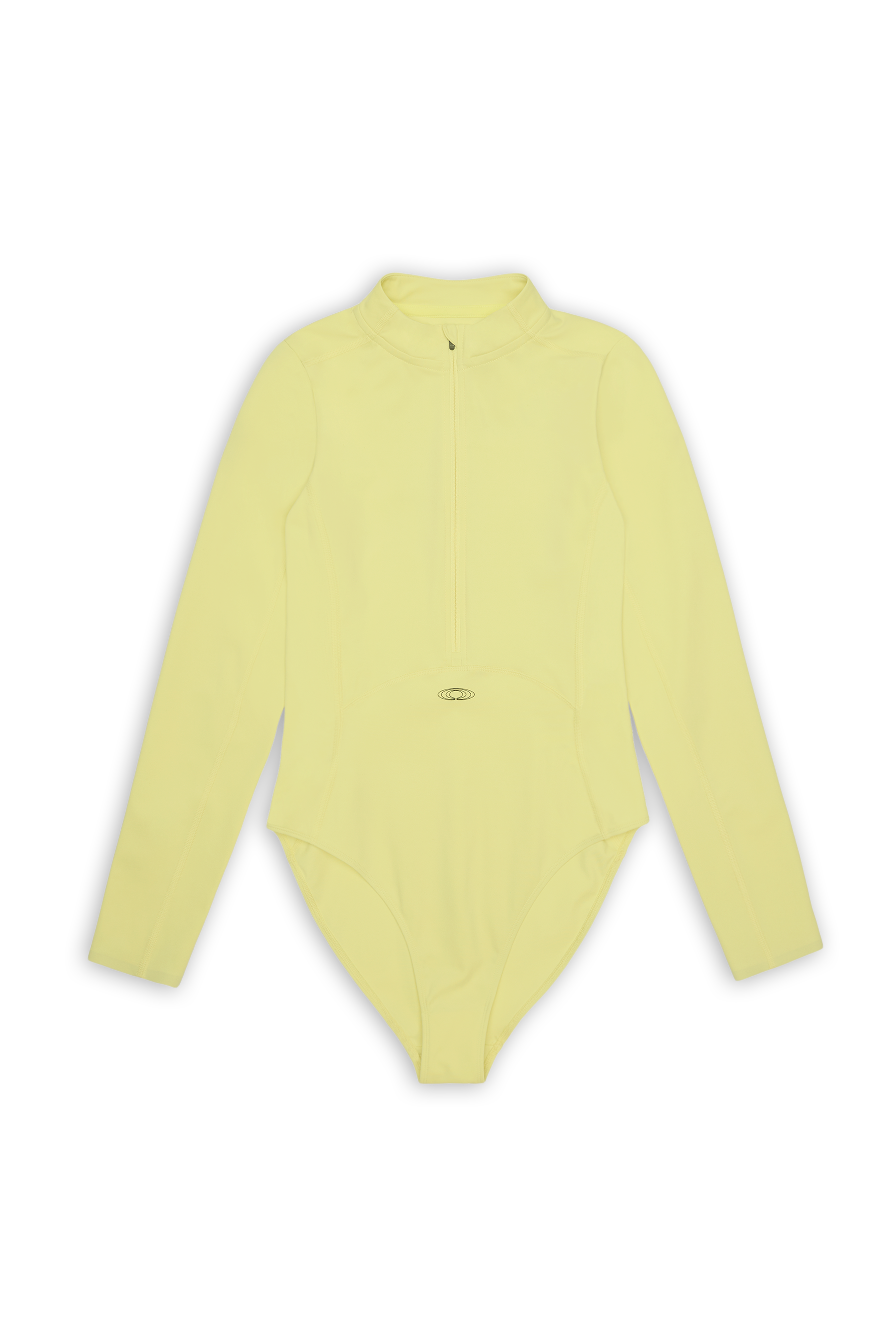 Swim Suit W Long Sleeve
