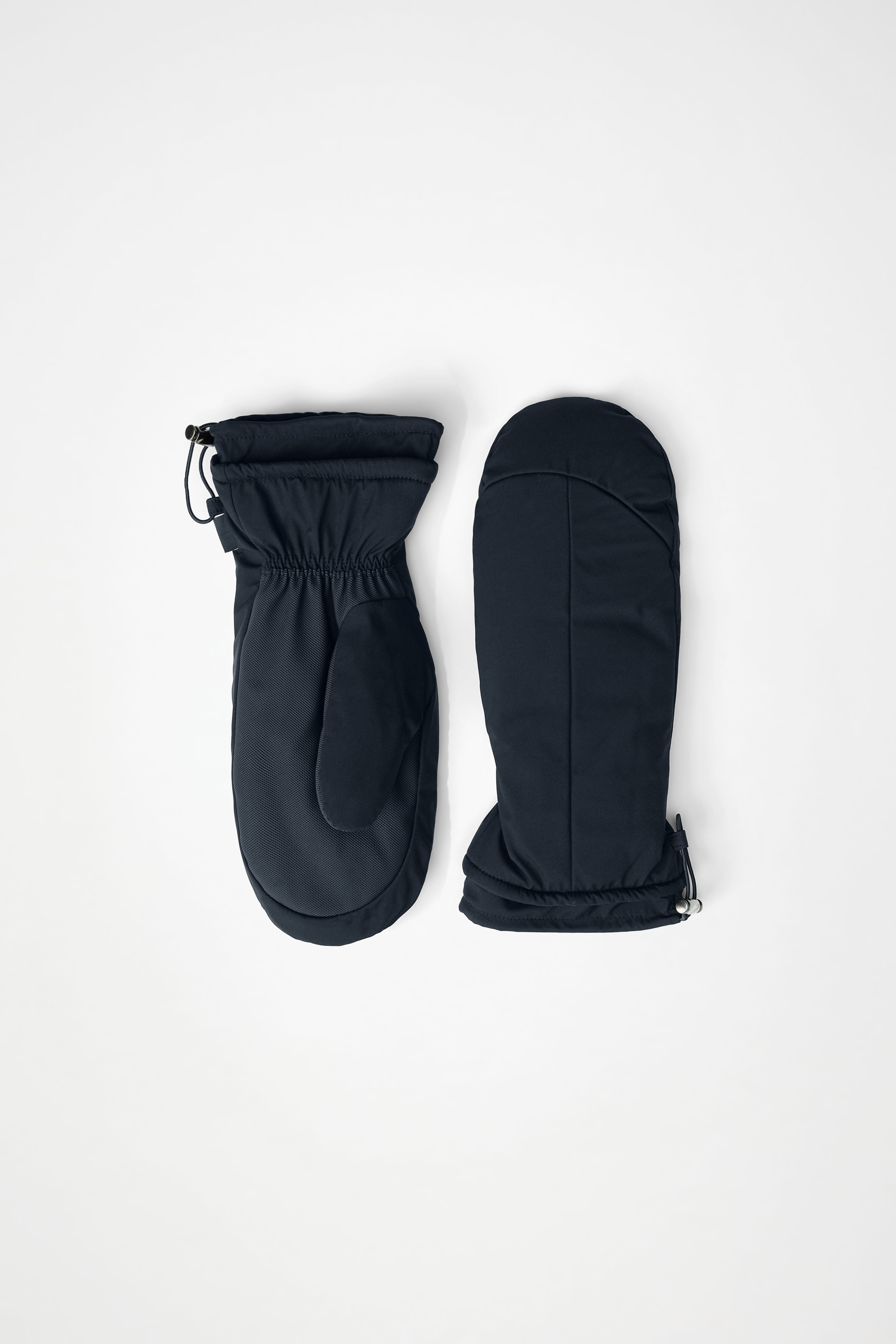 RAINS Sarna Insulated mittens Navy Gloves & Mittens