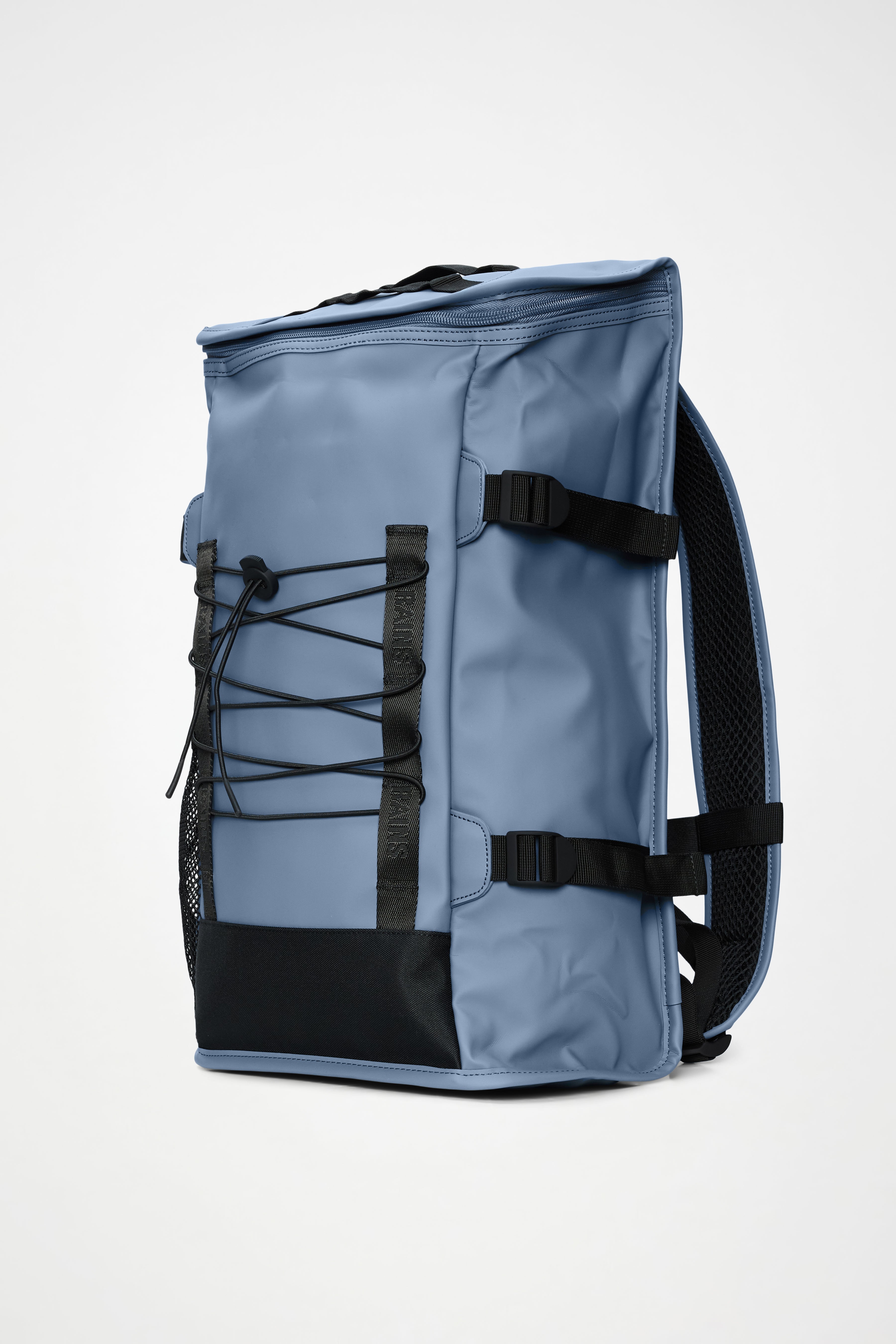 RAINS Trail Mountaineer Bag Blue Dusk 26L H49 x D18 x W30 cm Backpack