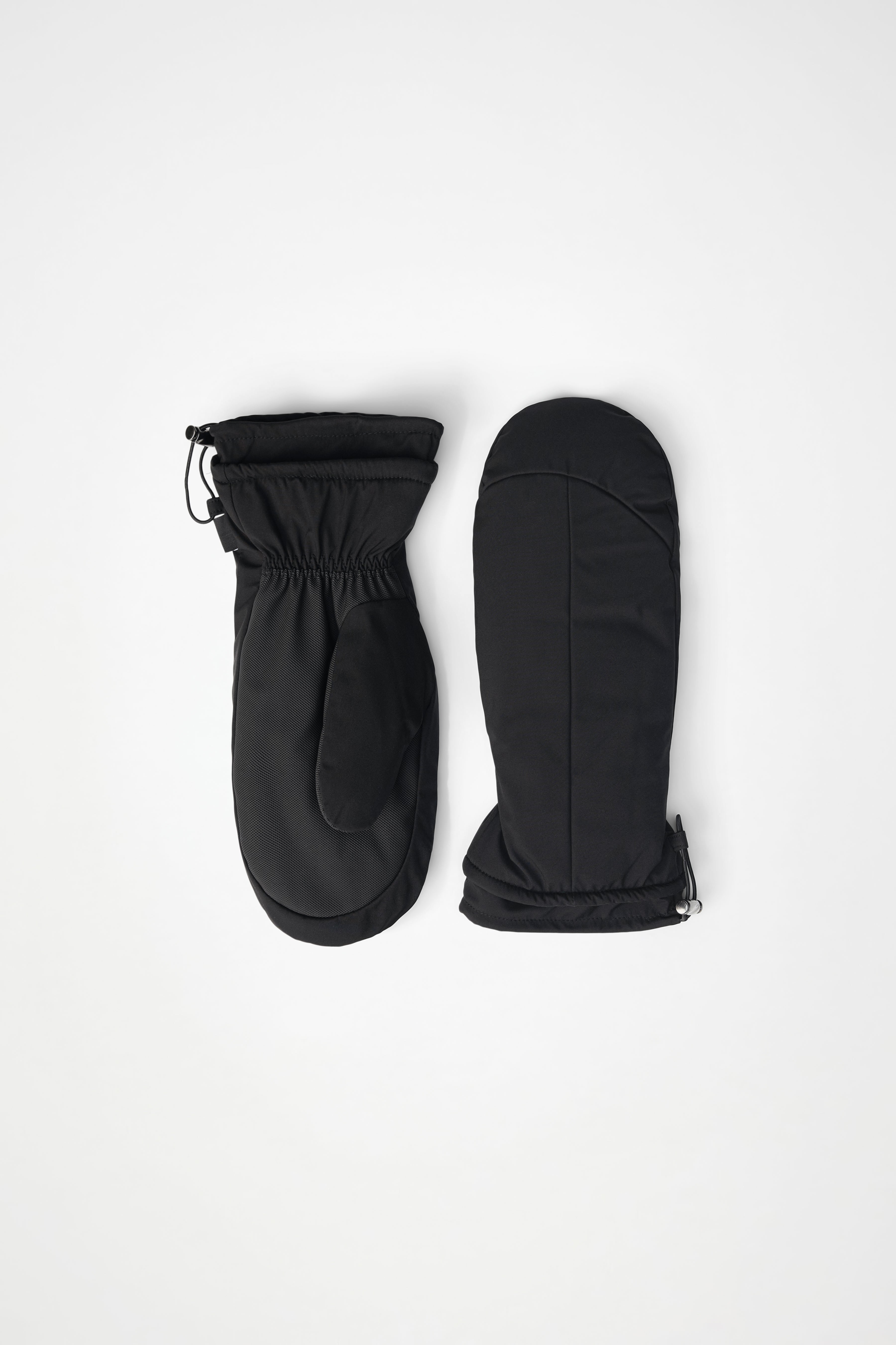 RAINS Sarna Insulated mittens Black Gloves & Mittens
