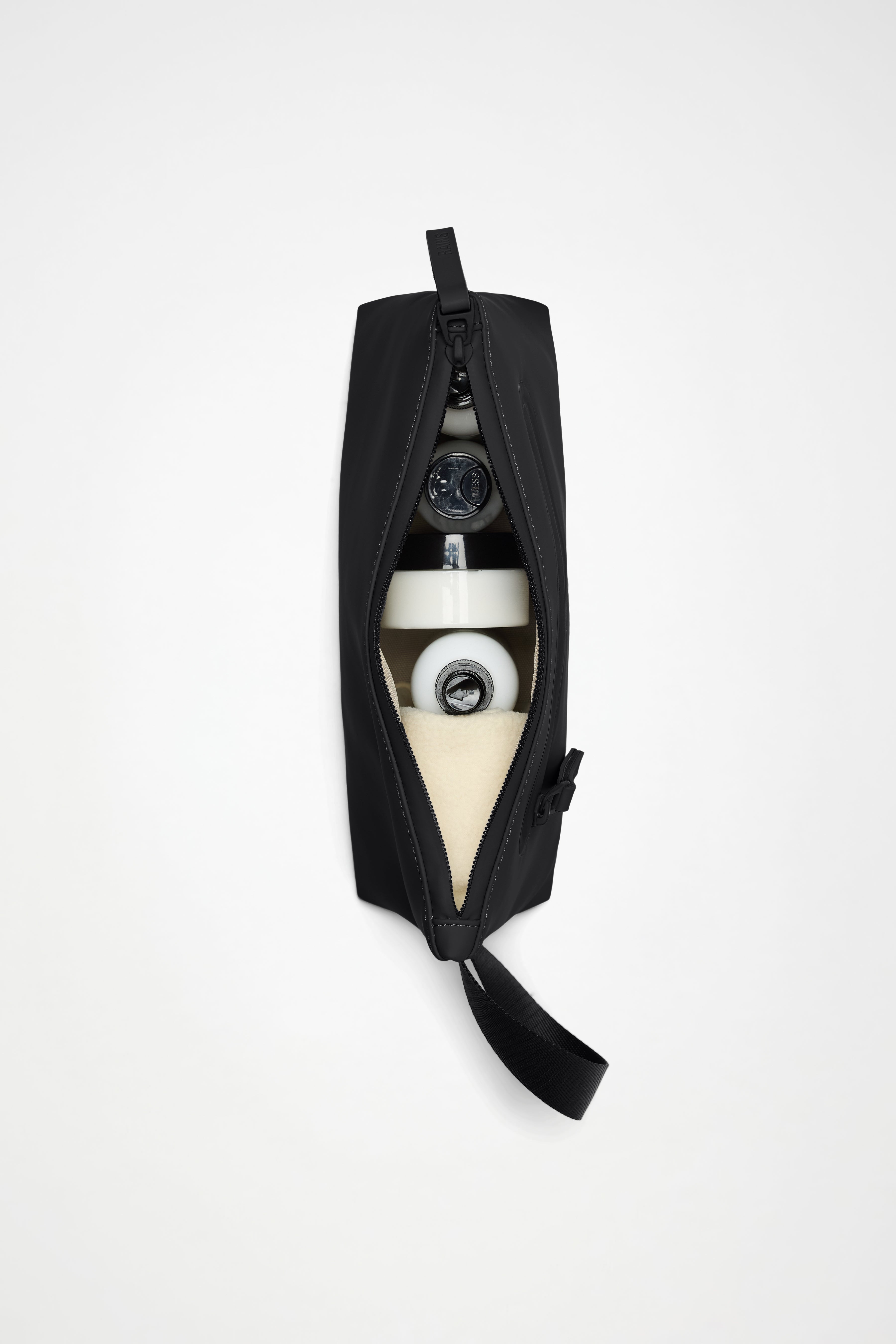 2 Zip Cosmetic bag Large