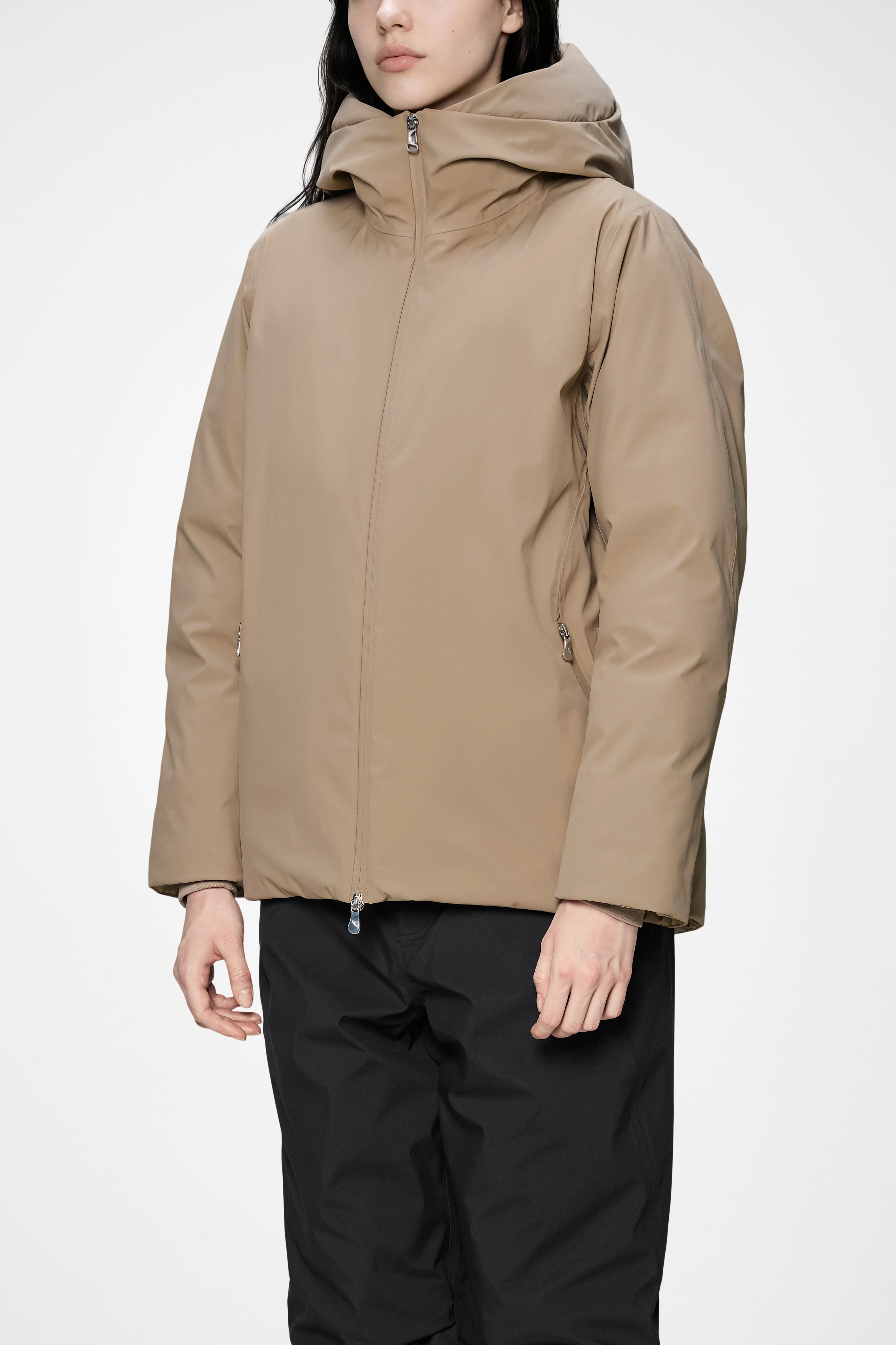 Sarna Puffer W Jacket