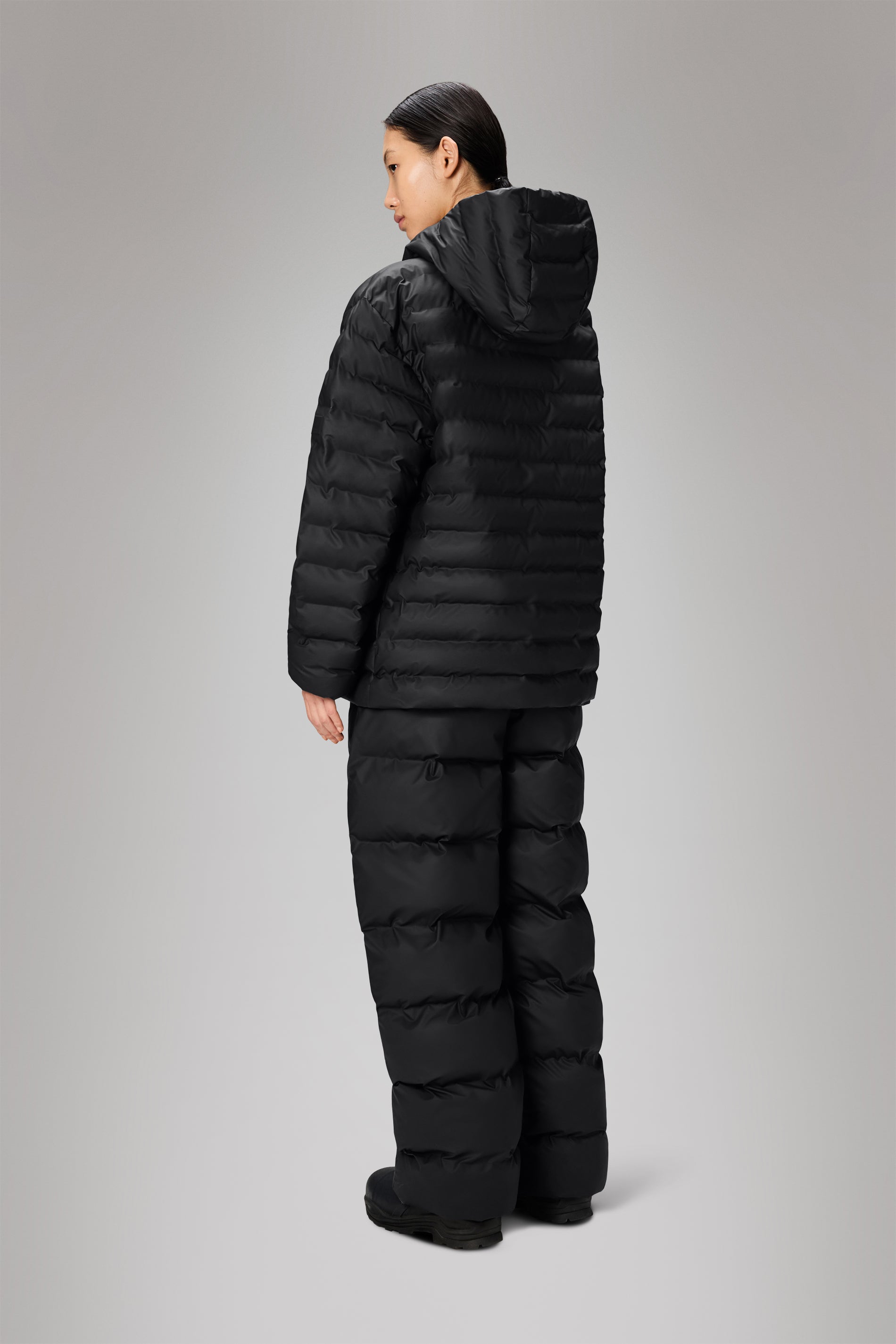 Lohja Puffer Jacket