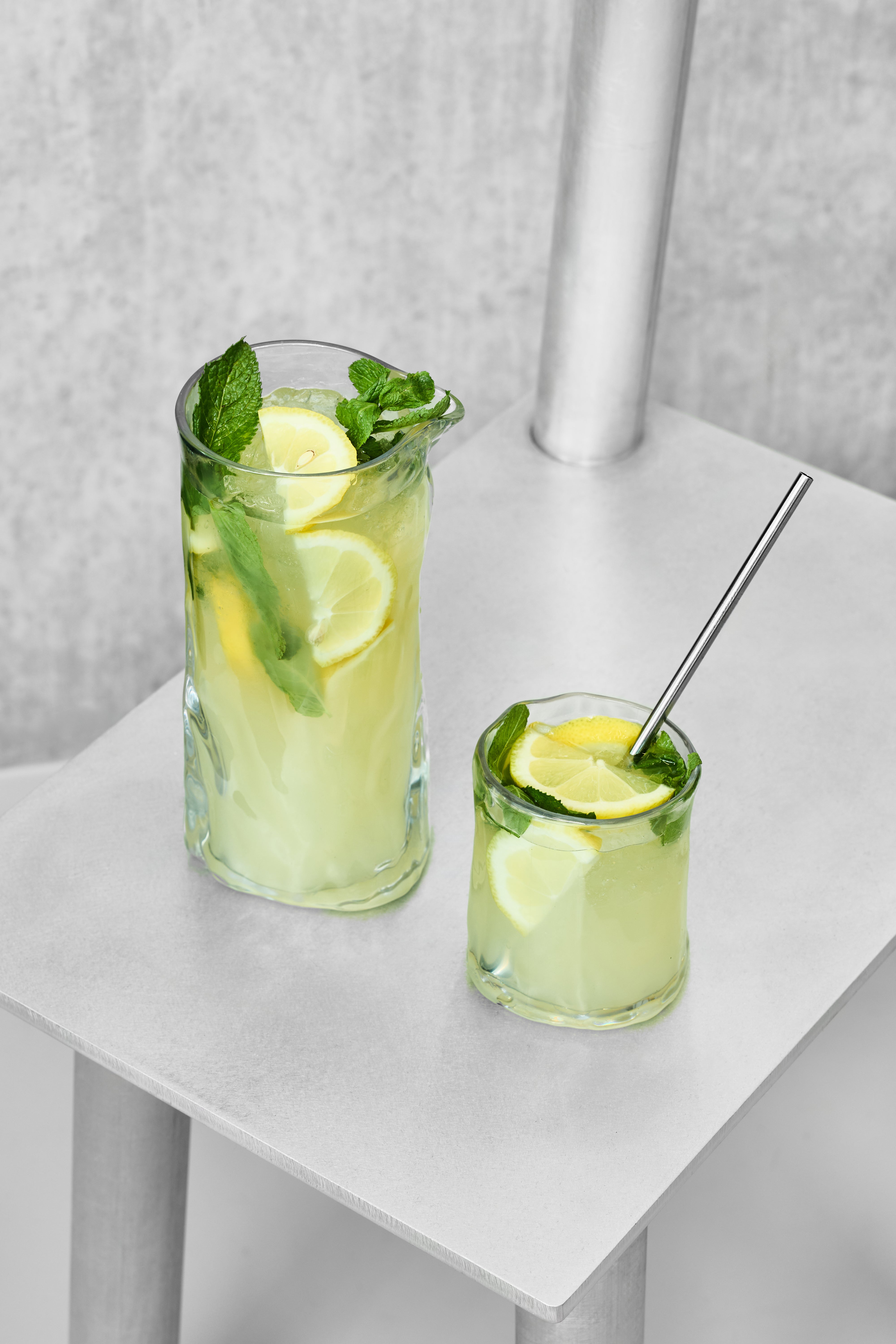 RAINS Rains 2-Pack Tumbler Transparent Objects