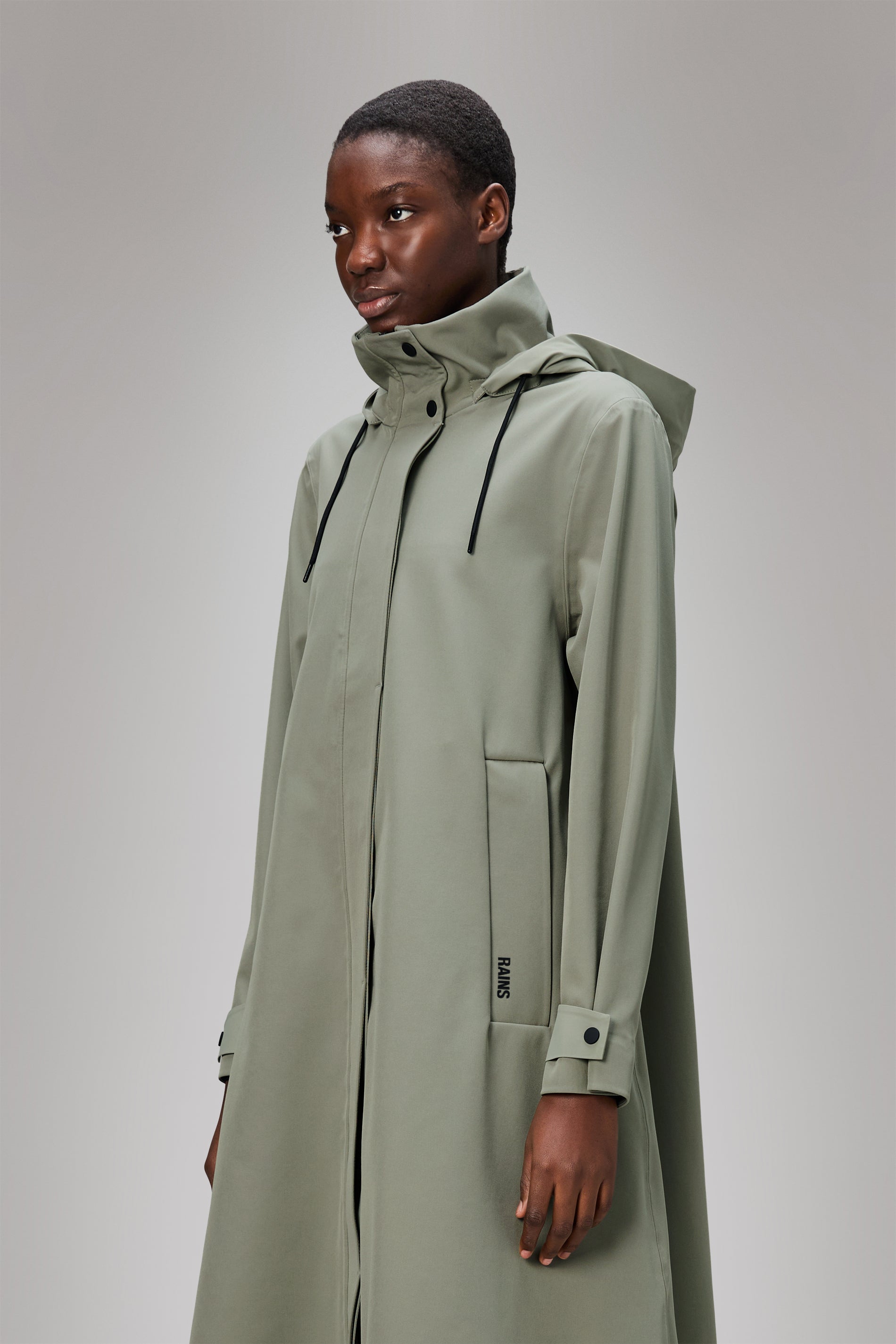 Suva Vision Softshell A-Line W Jacket