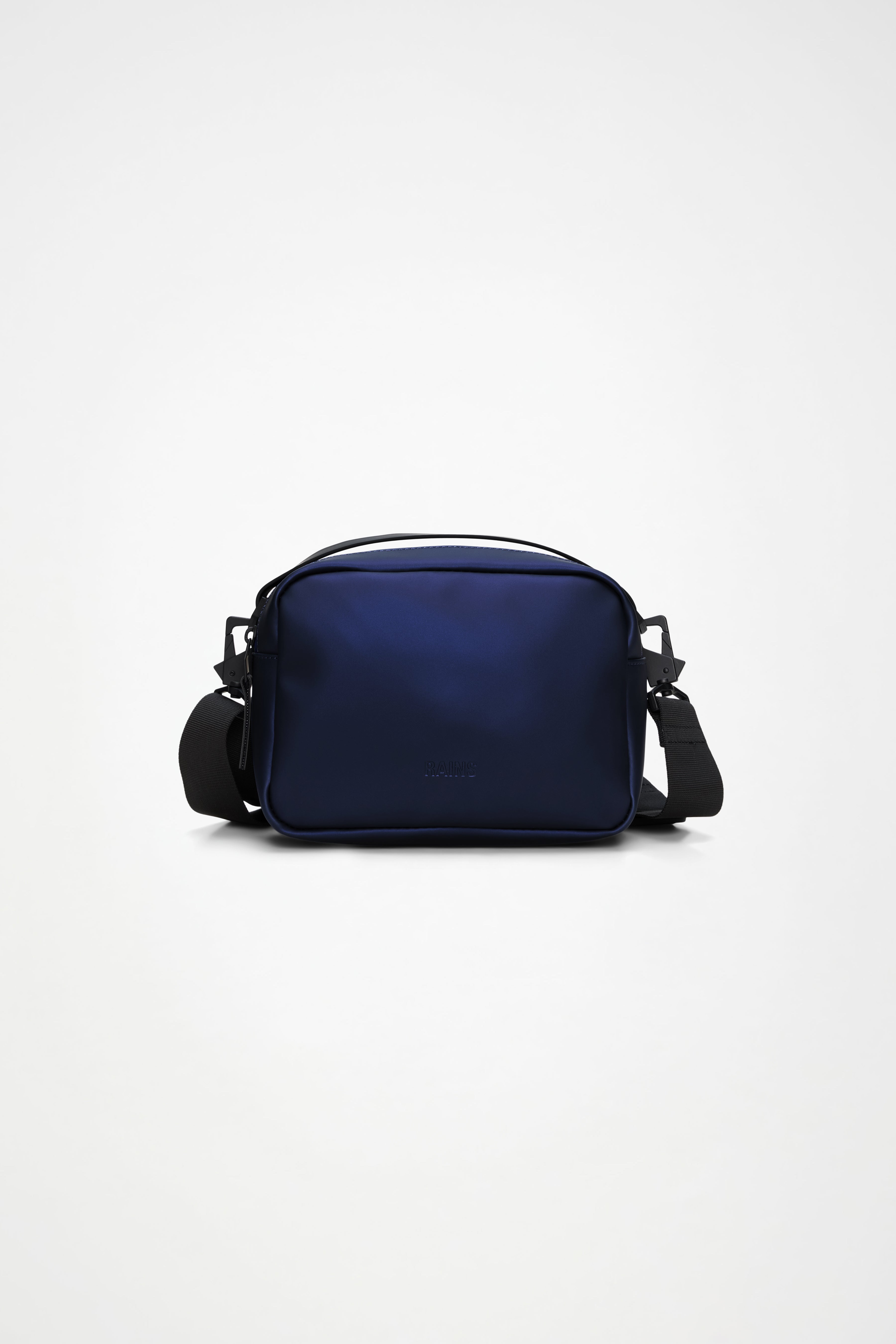 RAINS Box Bag Lucid 2.80L H16 x D8.50 x W21 cm Crossbody