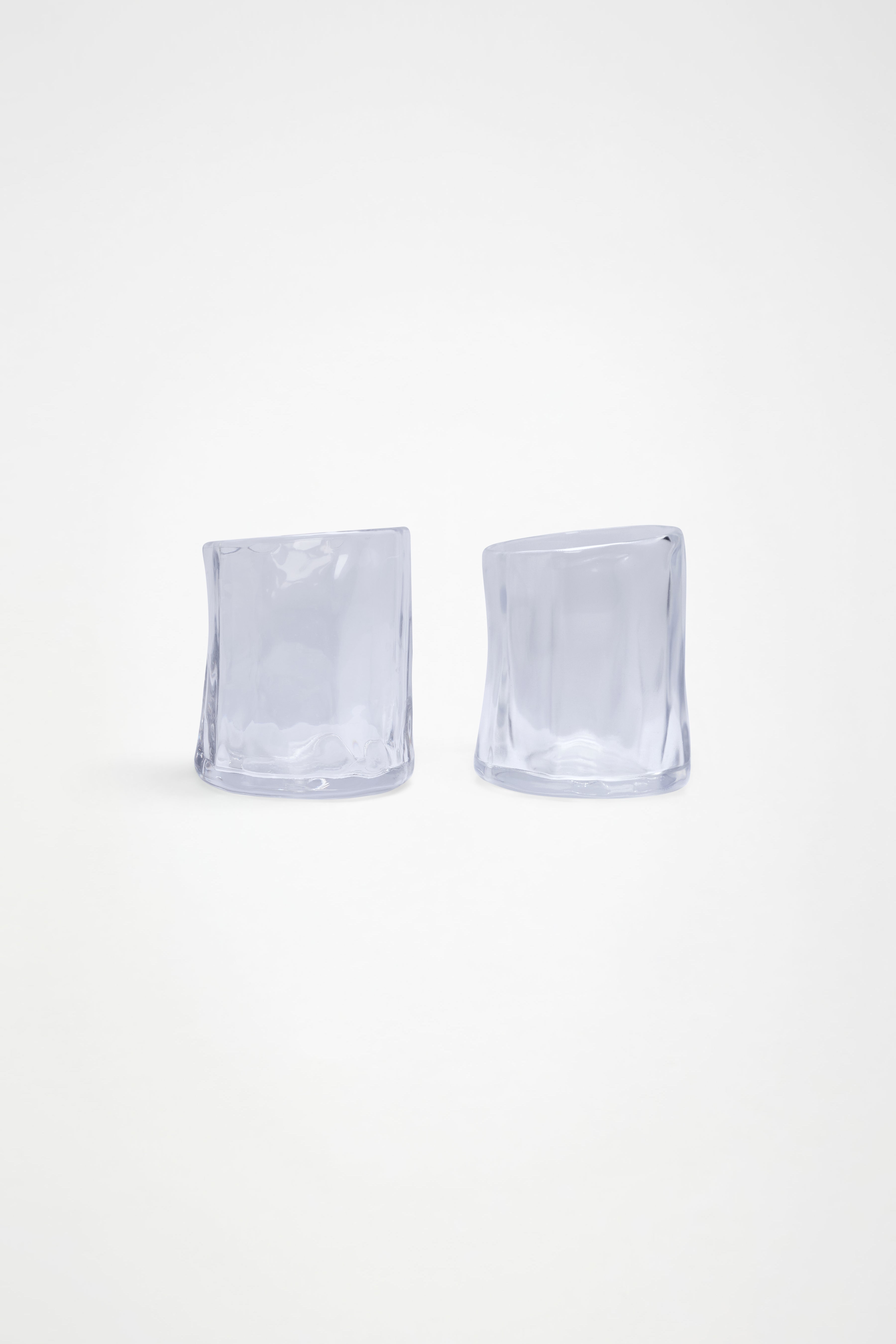 RAINS Rains 2-Pack Tumbler Transparent Objects