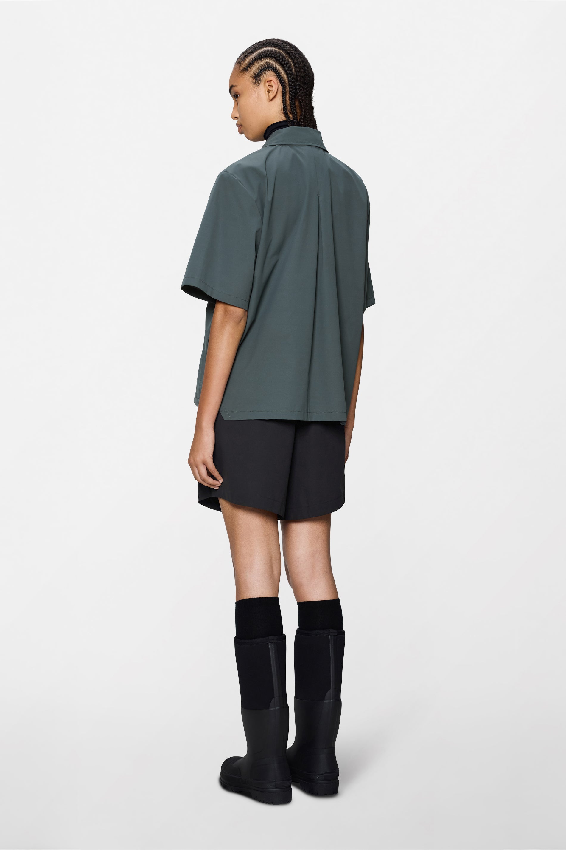 Mito Short Sleeve Shirt