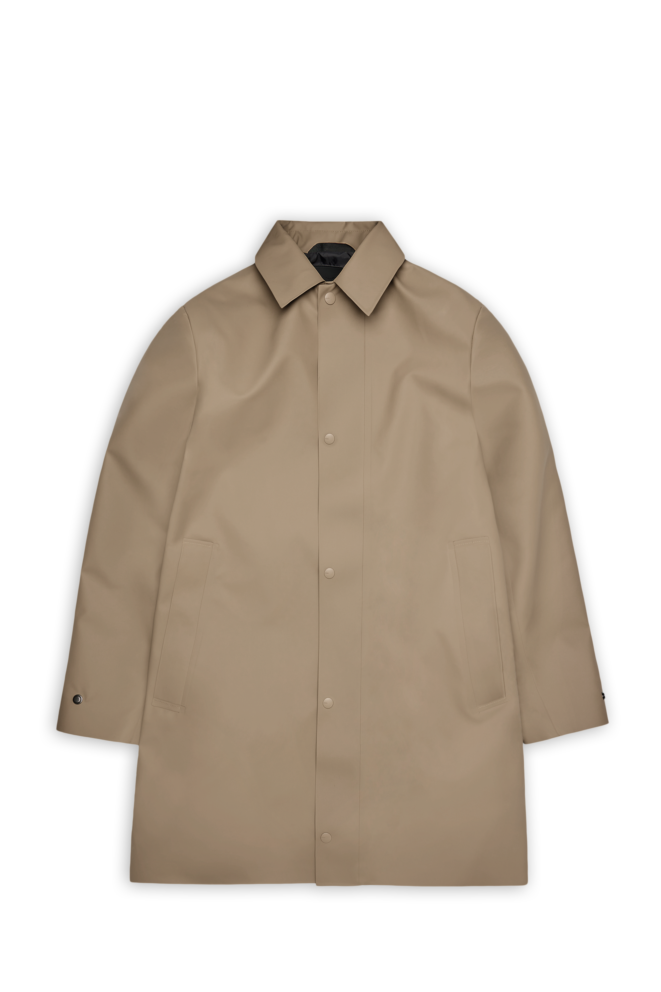 Nara Long Jacket