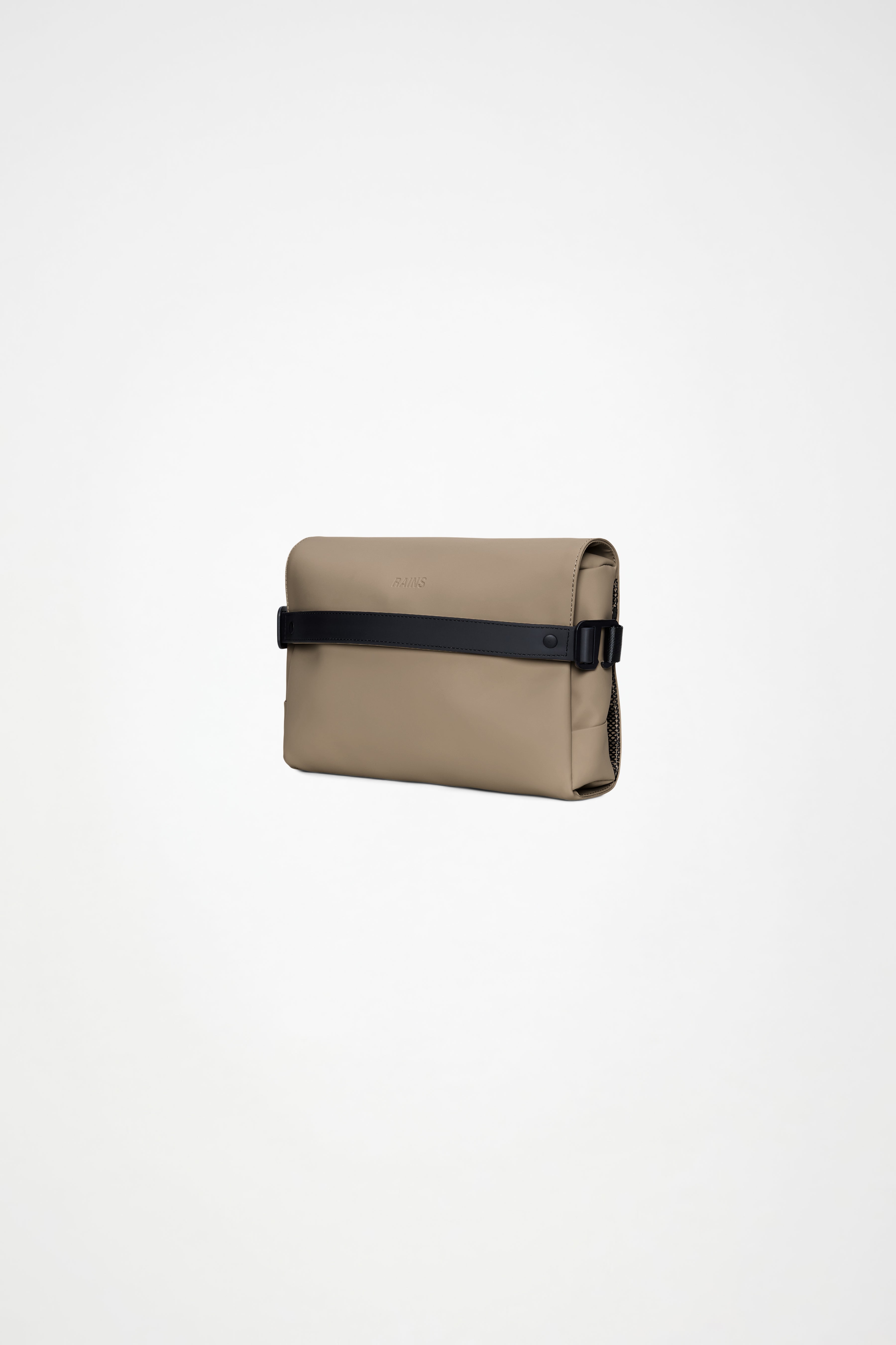 RAINS OTG Wash Bag Beige Wash Bag