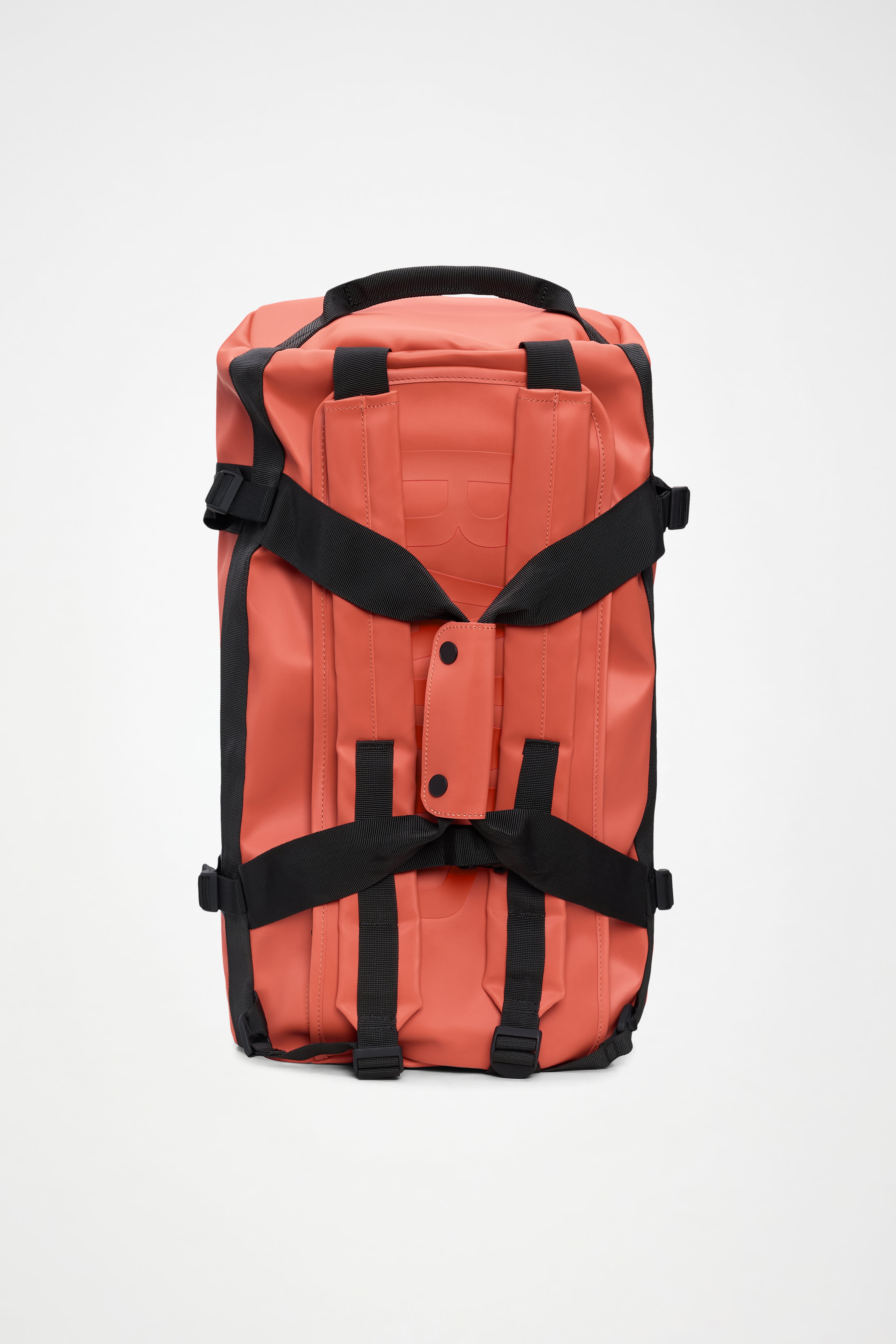 RAINS Texel Duffel Bag Small Kiln 43L H28 x D28 x W55 cm Duffel