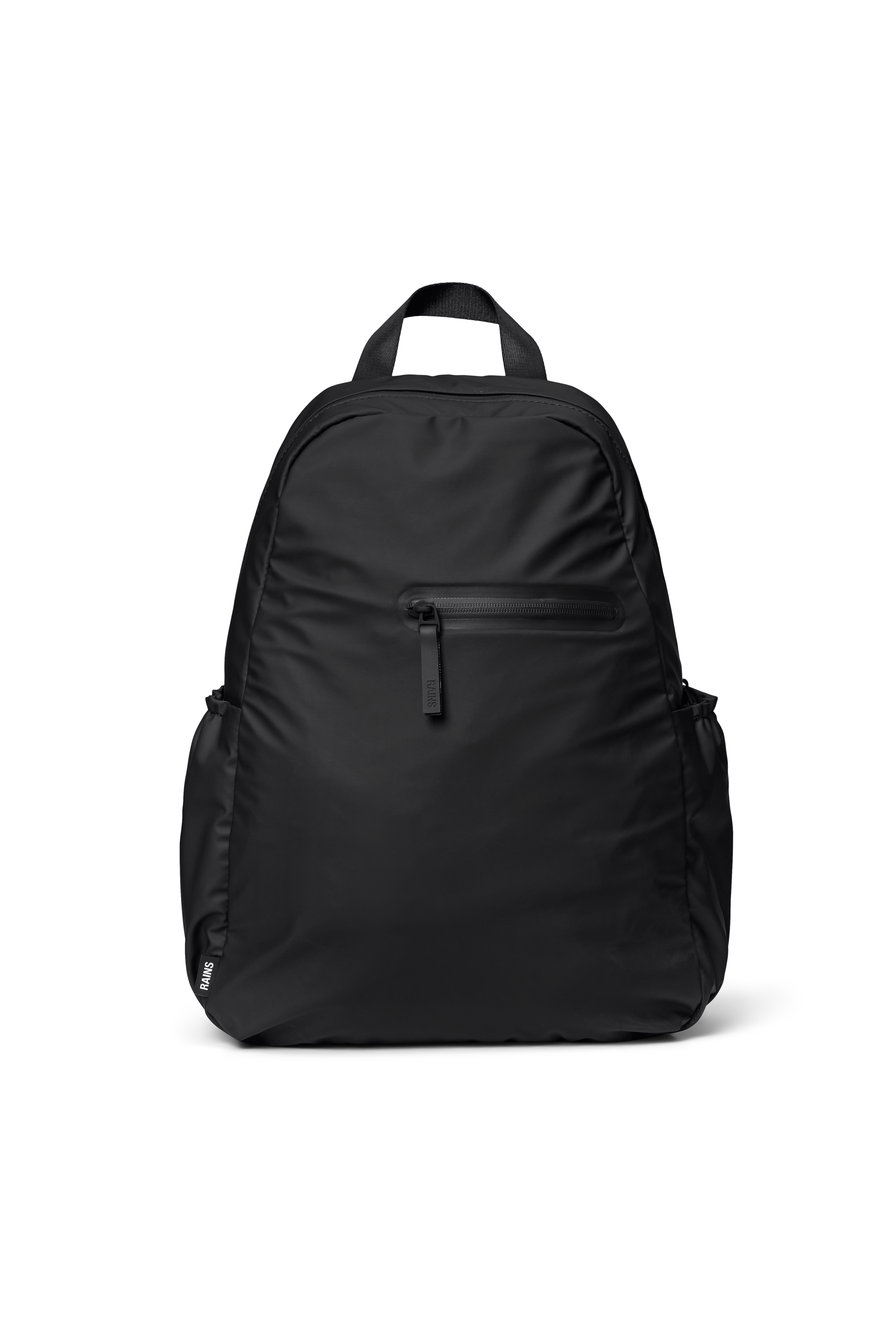 RAINS Dash Backpack Black 28L H42 x D14 x W31 cm Backpack