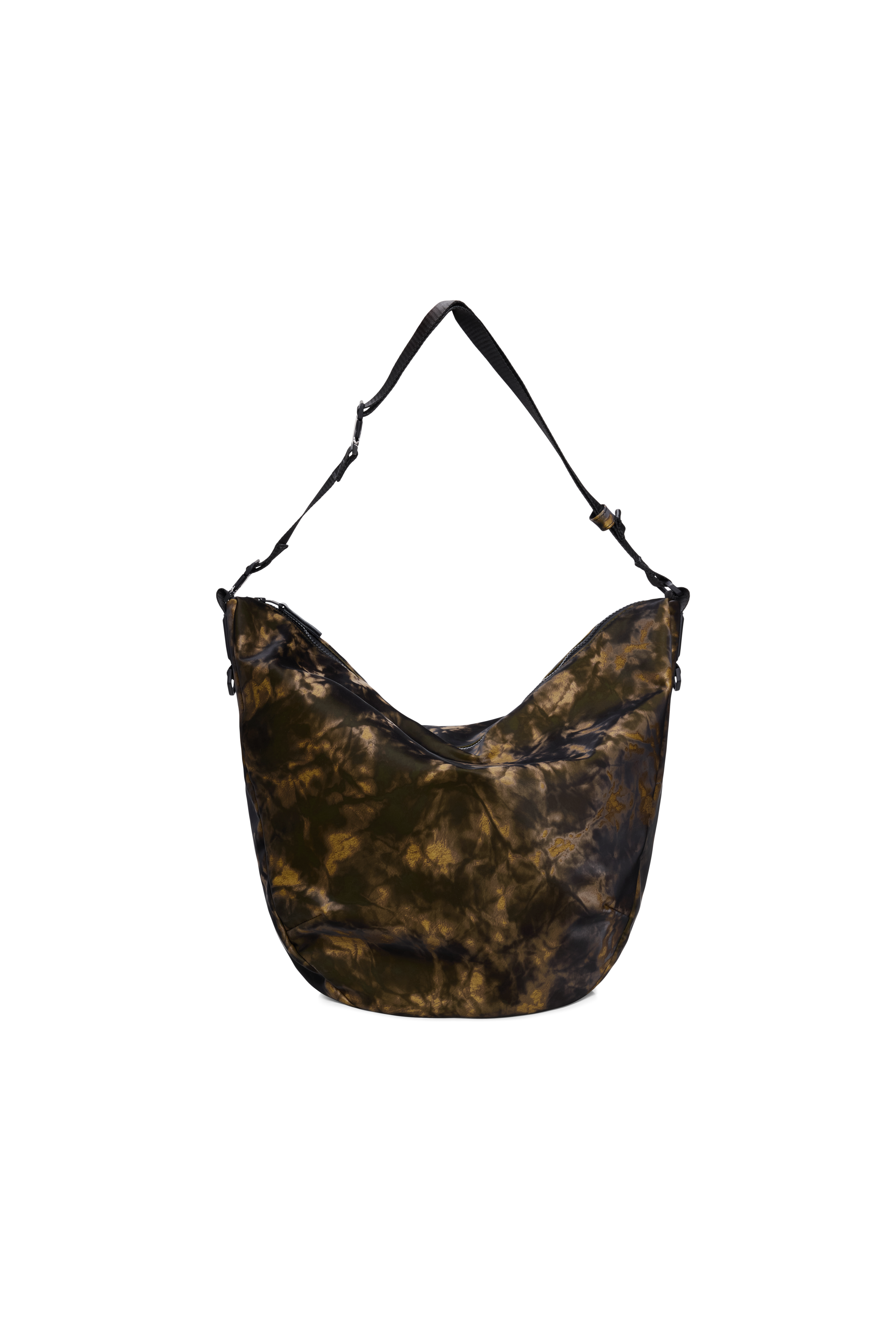 RAINS Valera Shoulder Bag Large Muddy 22L H38 x D13 x W53 cm Crossbody