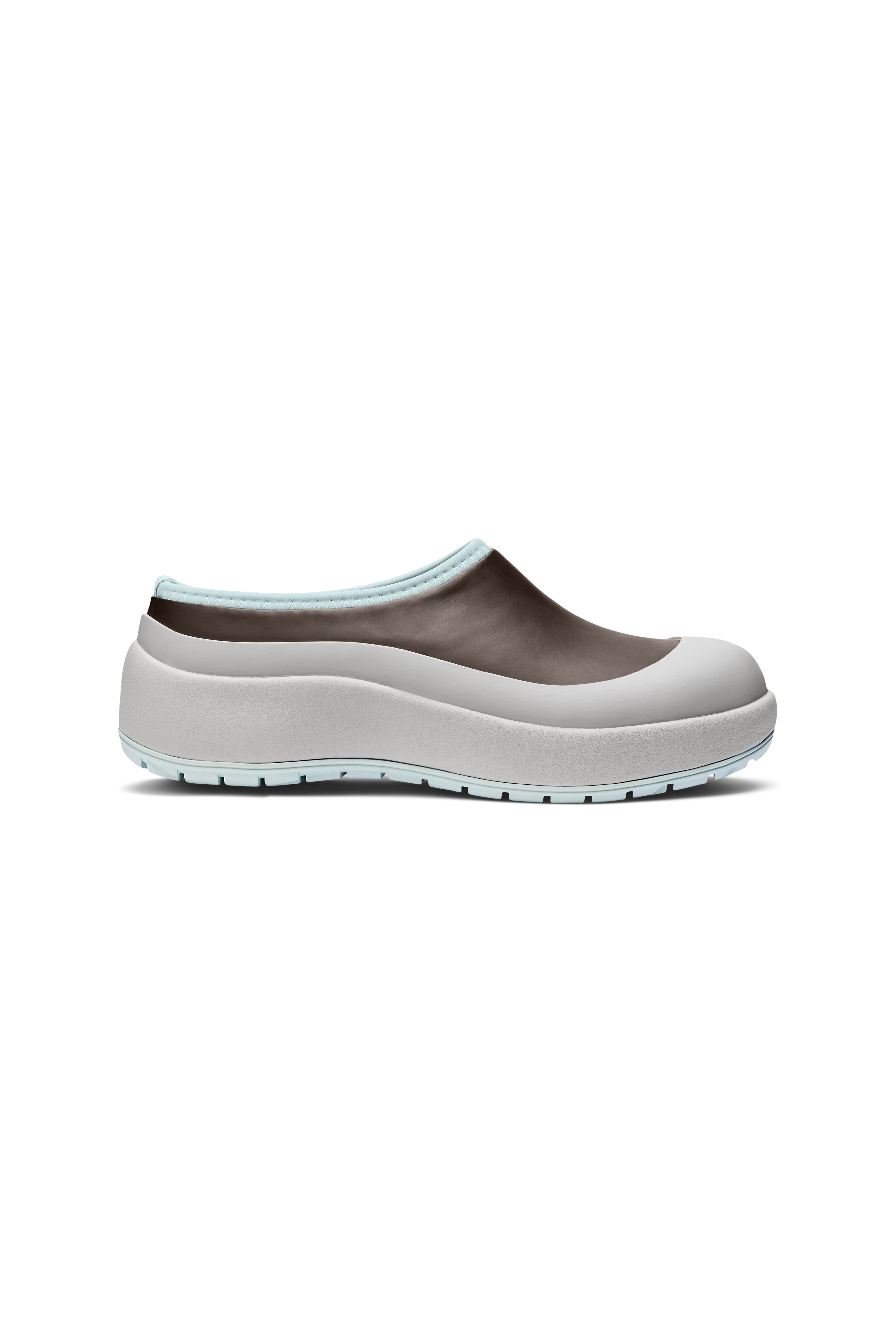 RAINS Mirage Clog W Cloud / Bark Shoe