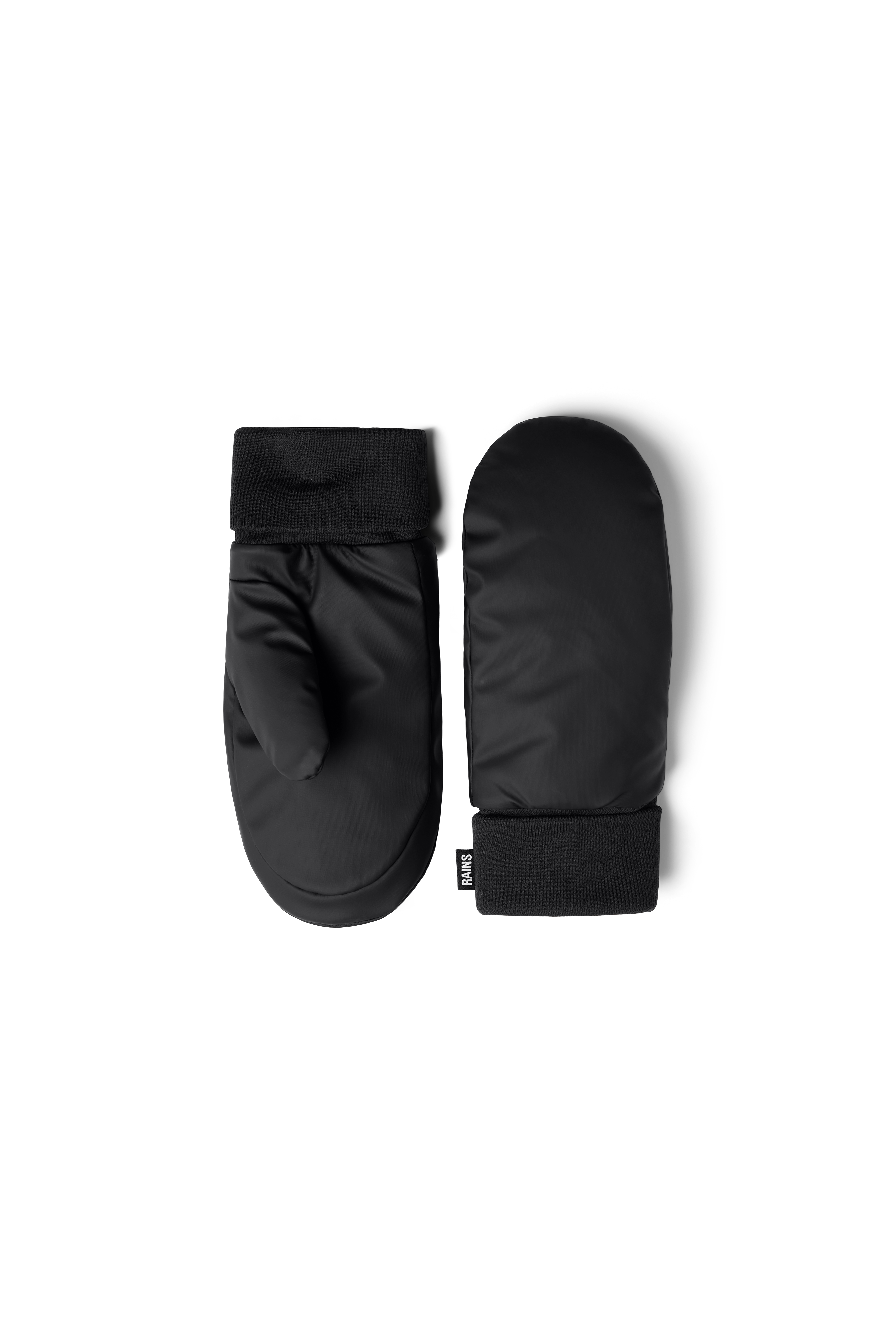 Alta Puffer Mittens