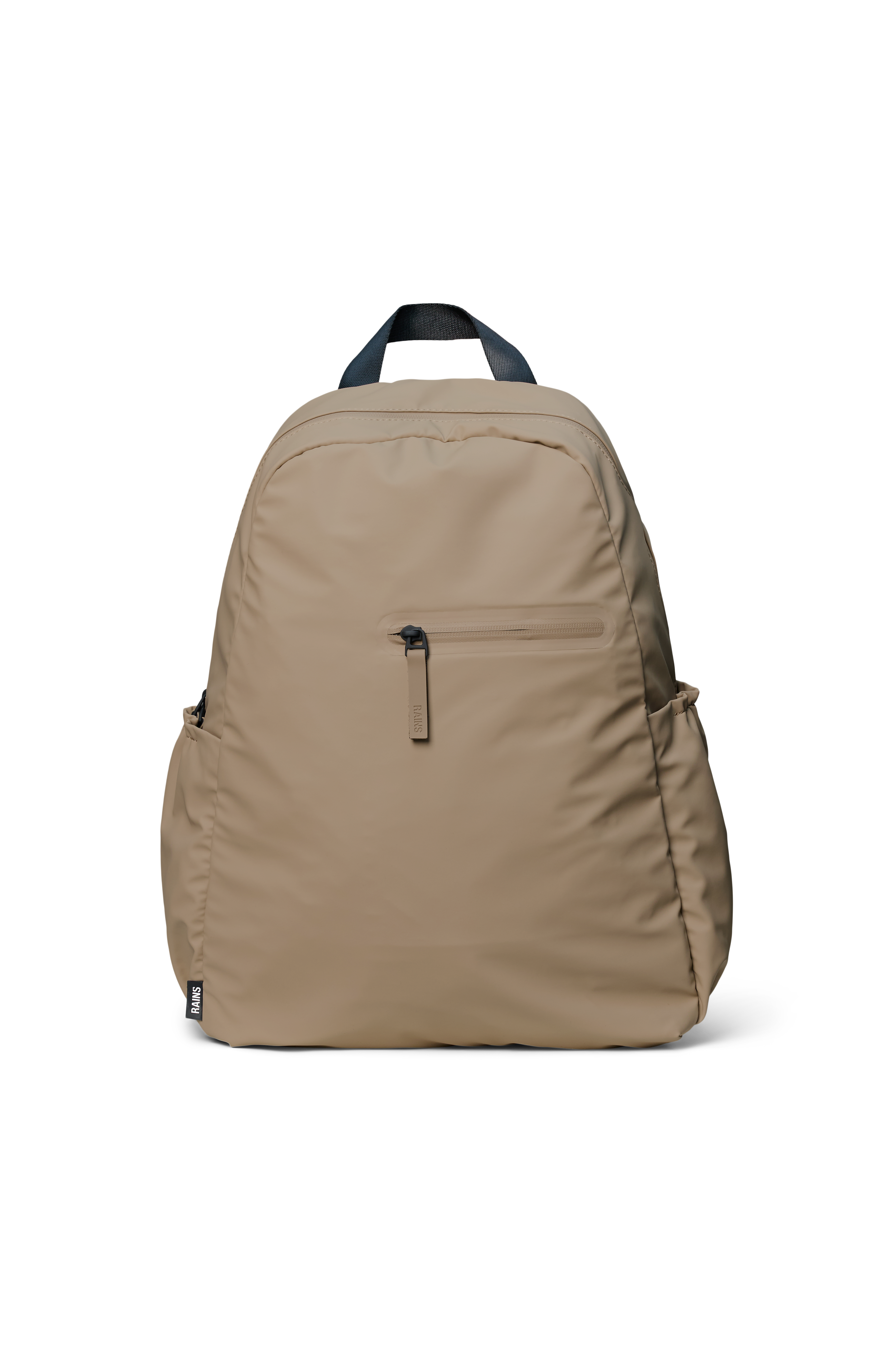 RAINS Dash Backpack Beige 28L H42 x D14 x W31 cm Backpack