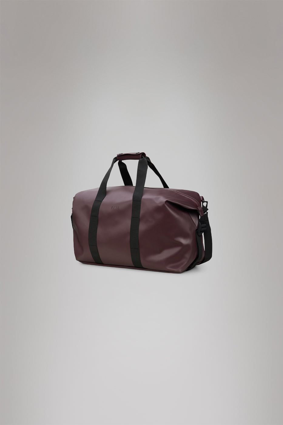 RAINS Hilo Weekend Bag Depth 36L H35 x D26 x W62 cm Weekender