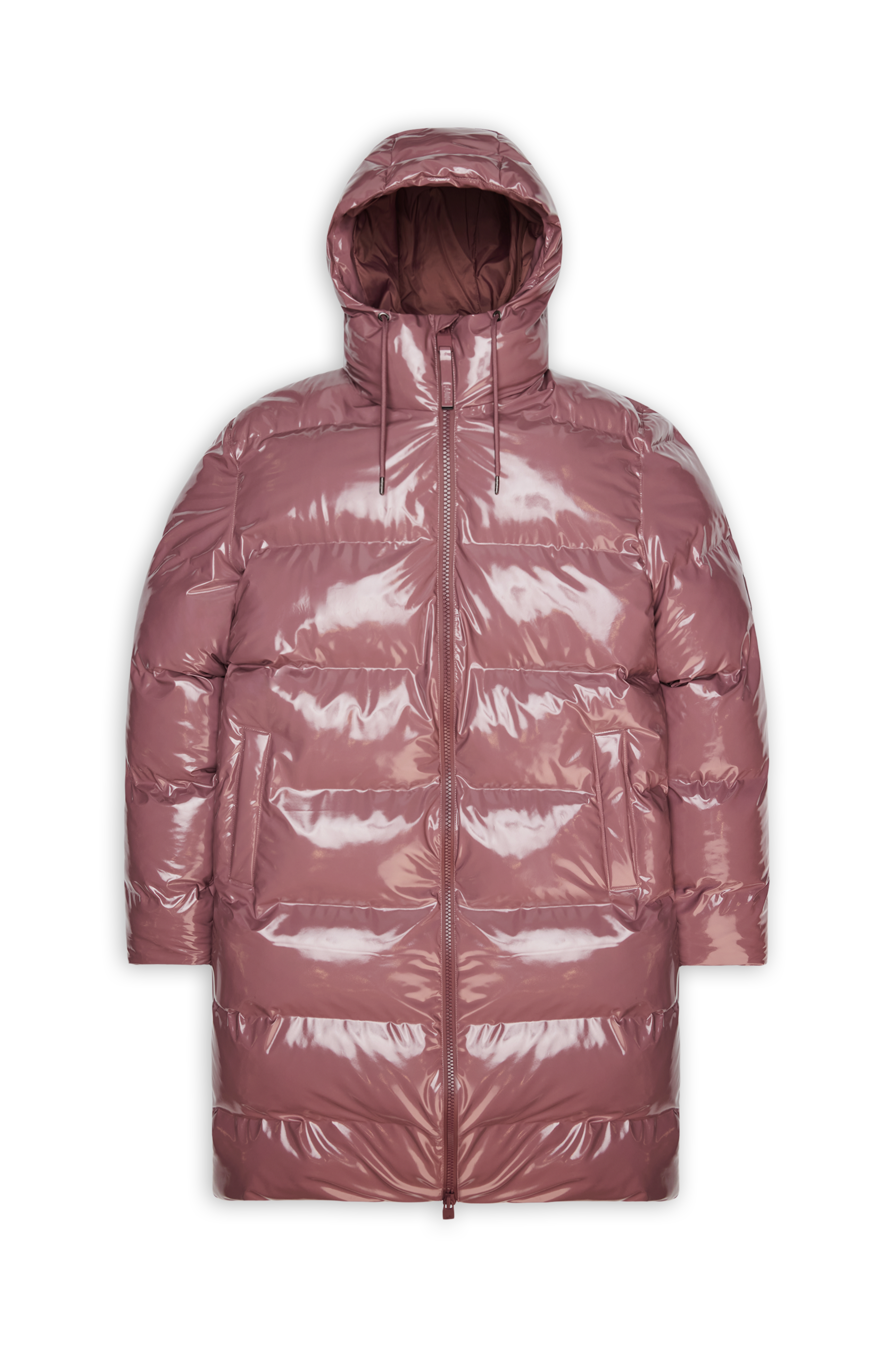 Alta Longer Puffer Jacket