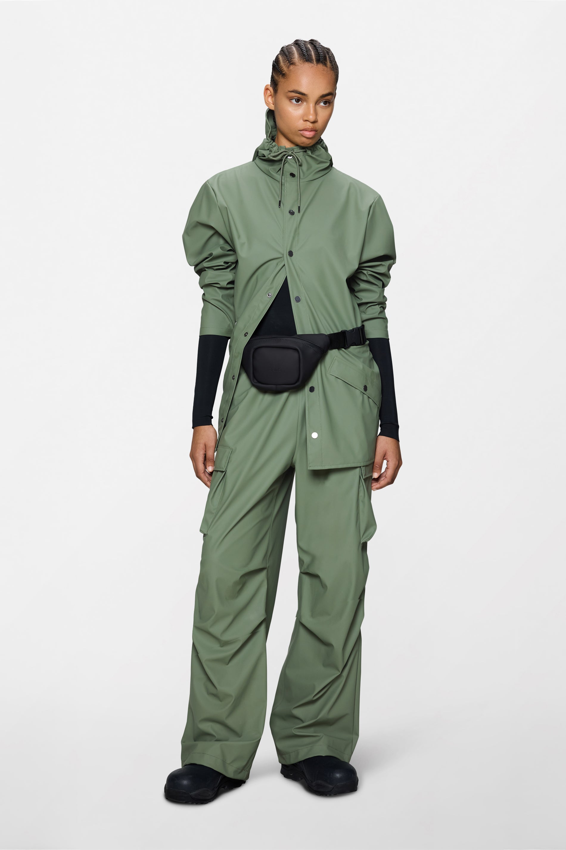 RAINS Jacket Well Jacket